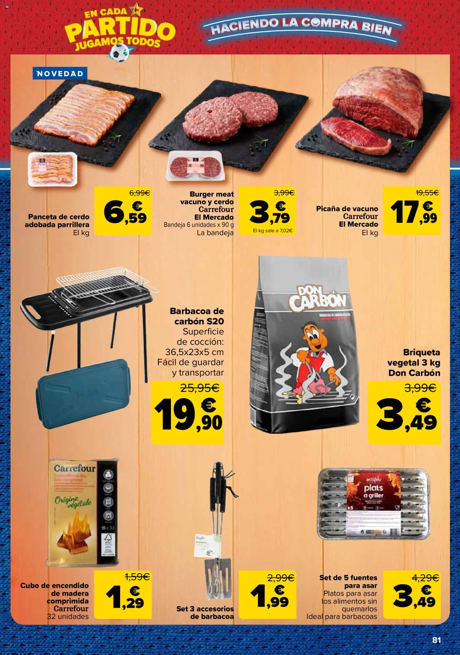 Carrefour folleto │ válido desde el 11.06.2026 | Página: 7
