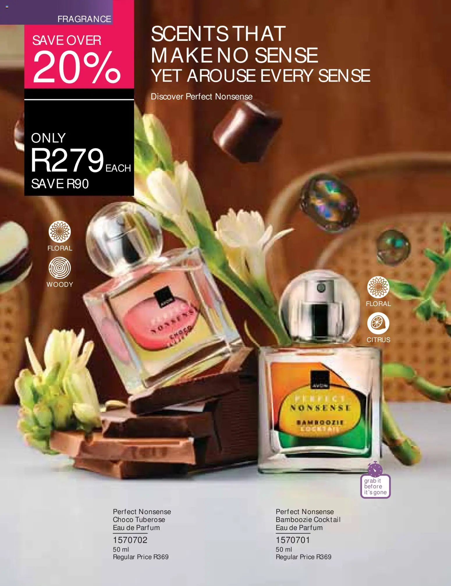 New Avon catalogue – valid from 01/08/2026 | Page: 62 | Products: Fragrance