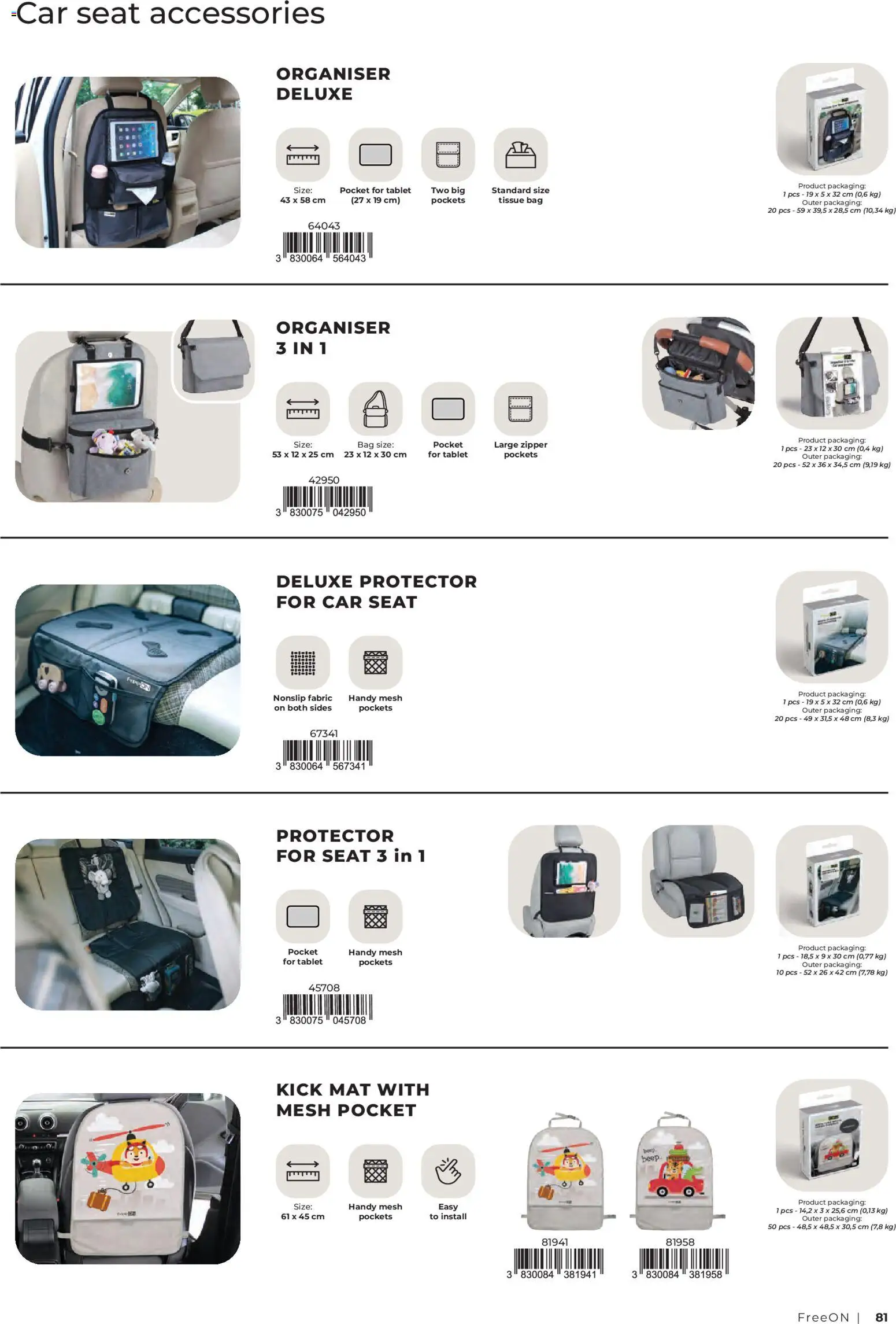Novi Baby center katalog ponudbe – veljaven od 14.05.2025 | Stran: 81