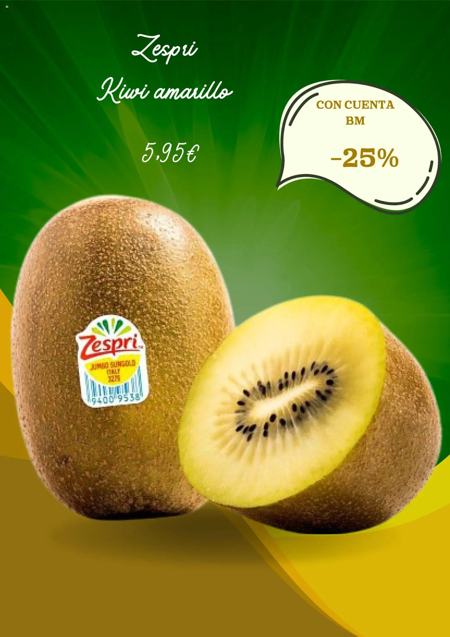 BM Supermercados folleto │ válido desde el 06/07/2026 | Página: 4