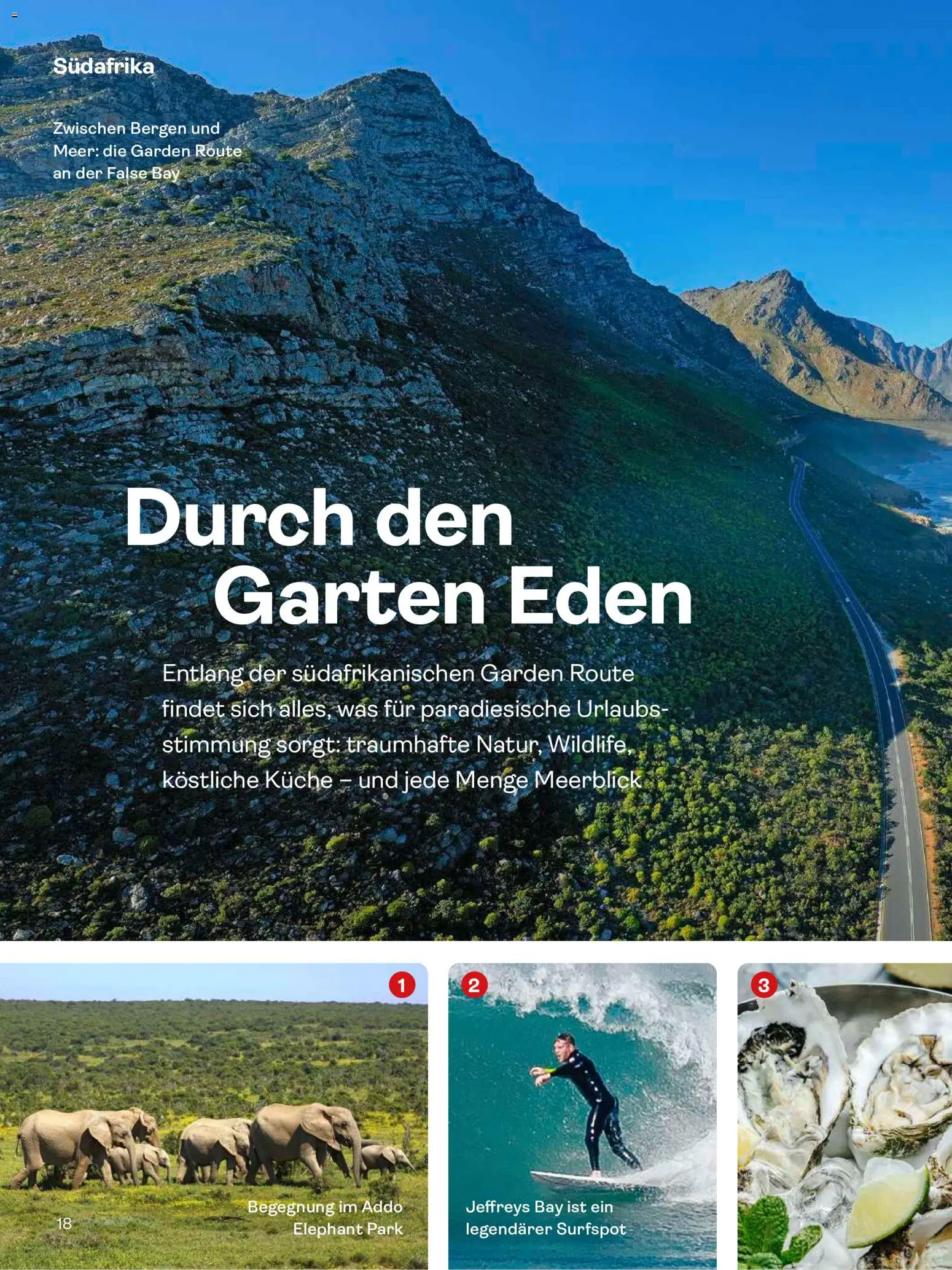 TUI Travel – gültig ab 30.06.2026 | Seite: 18 | Produkte: Küche