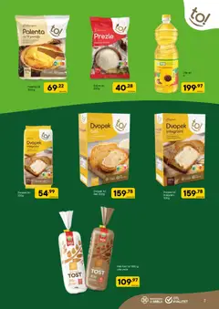 PerSu katalog Pametna kupovina koja štedi - pregled PerSu kataloga - važi od 14.05.2026 | Strana: 3 | Proizvode: Palenta, Ulje