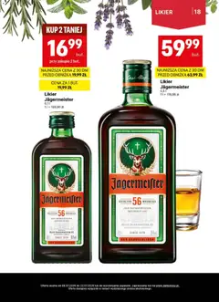 Pogląd oferty "Delikatesy Centrum gazetka - DeliBarek" - ważna od 09.07.2026 | Strona: 18