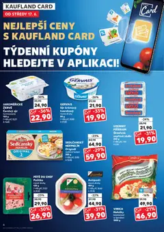 Náhled letáku UZENINY PŘÍBRAM Škvařené vepřové sádlo, vepřové sádlo od 17.06.2026 | Strana: 6