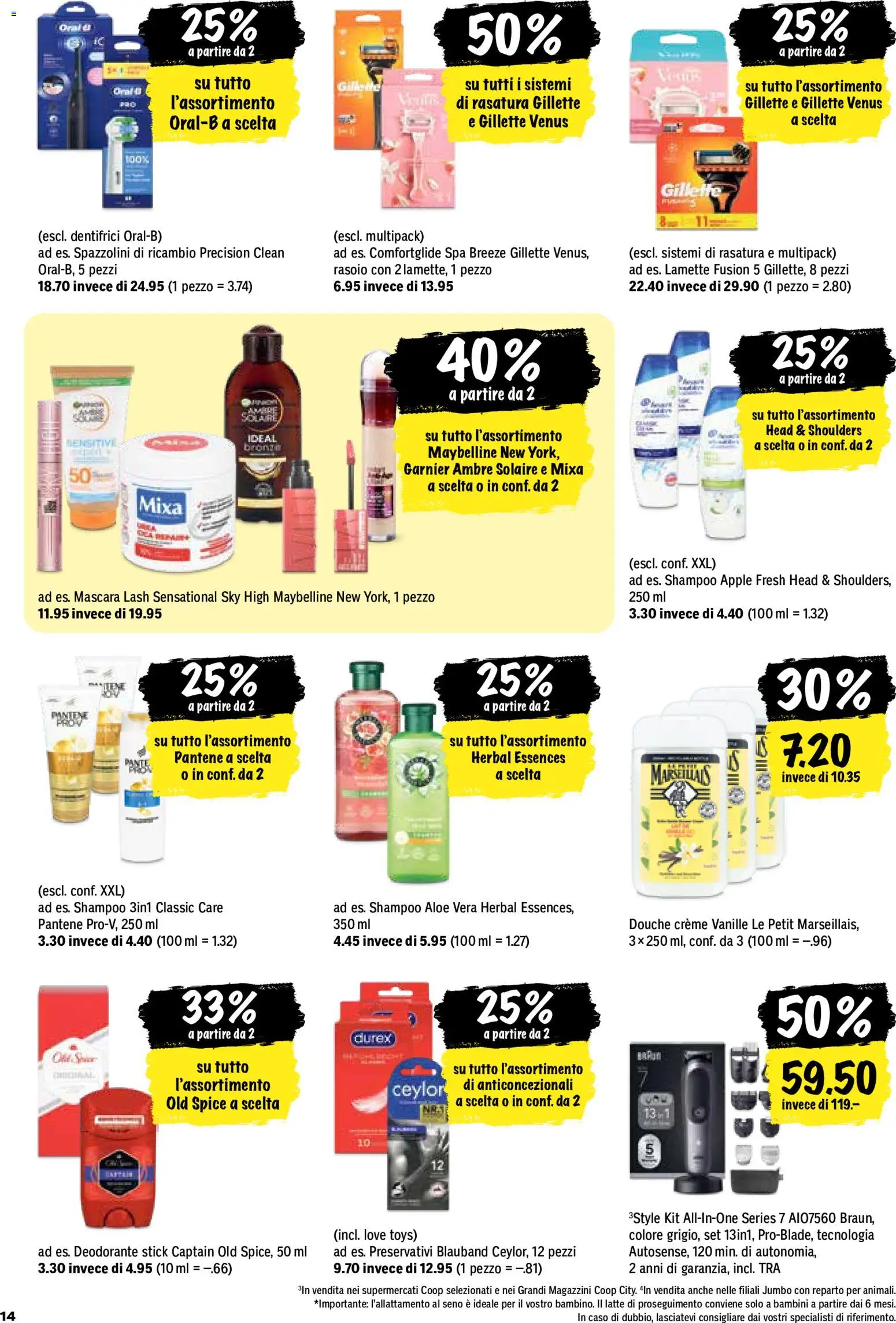 Coop aktionen IT – gültig ab 18.06.2026 | Seite: 14