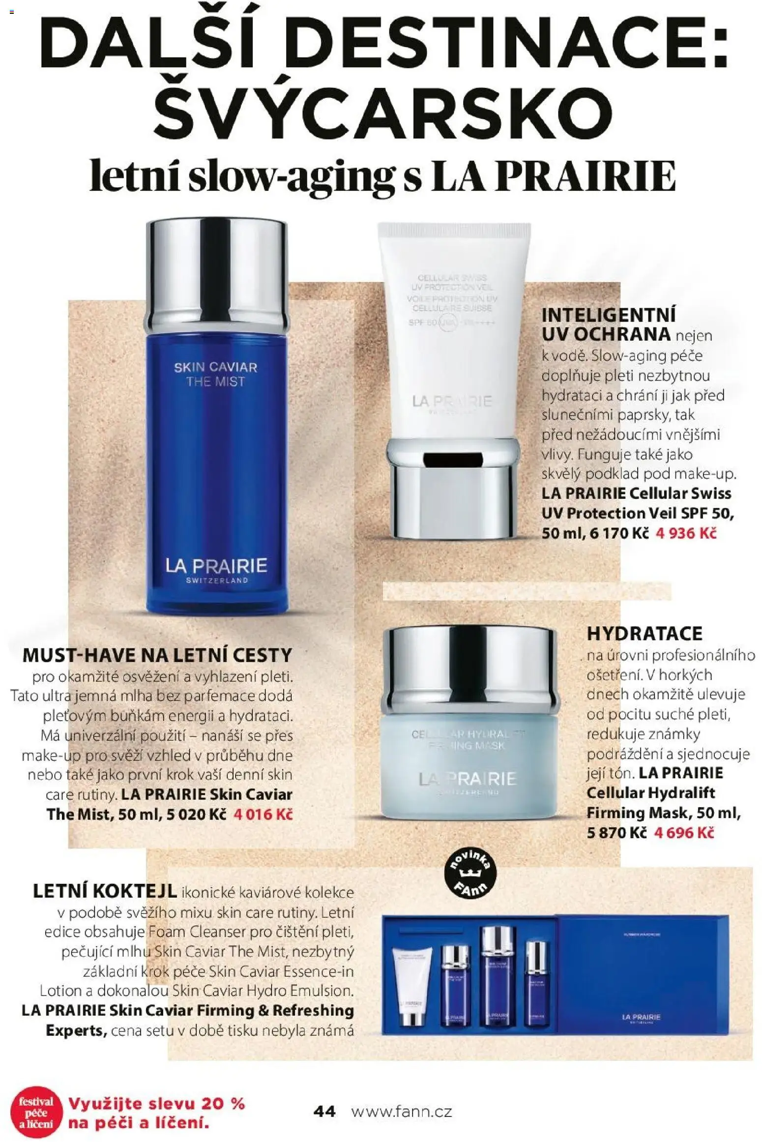 FAnn parfumerie katalog Léto 2026 od 01.06.2026 | Strana: 44