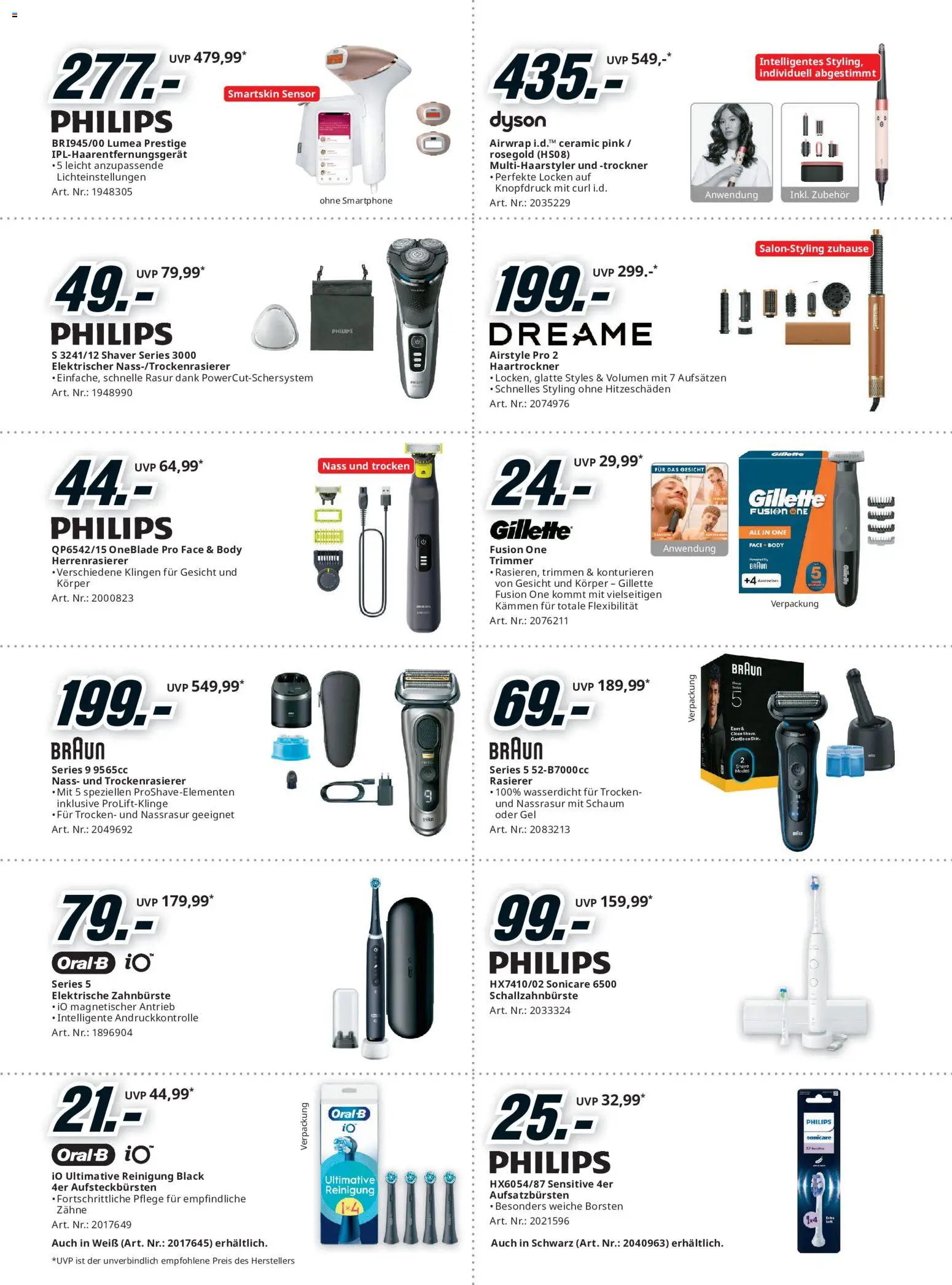Media Markt Angebote gültig ab 29.07.2026 | Seite: 10