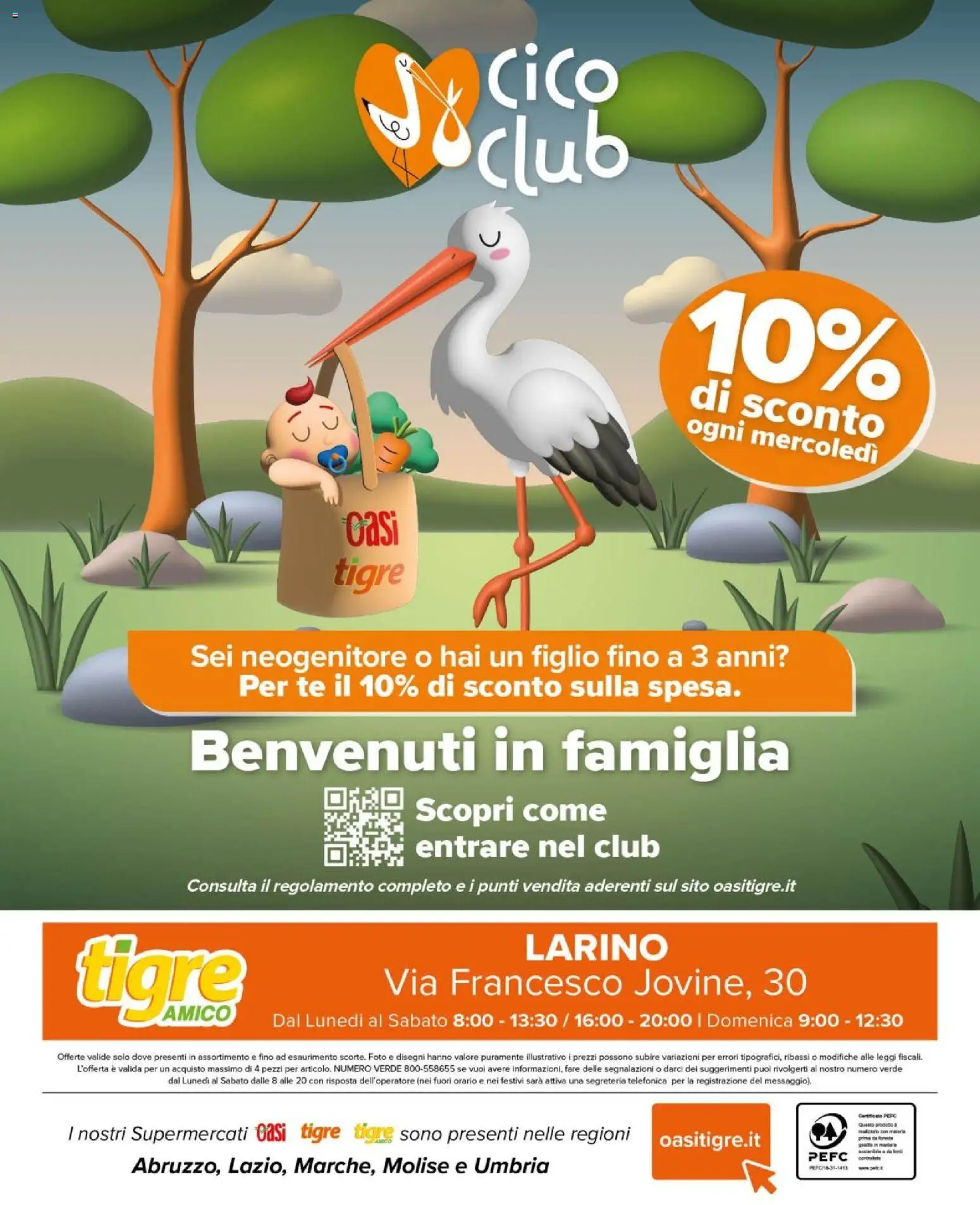 Volantino Tigre del 06.05.2026 | Pagina: 12 | Prodotti: Tè