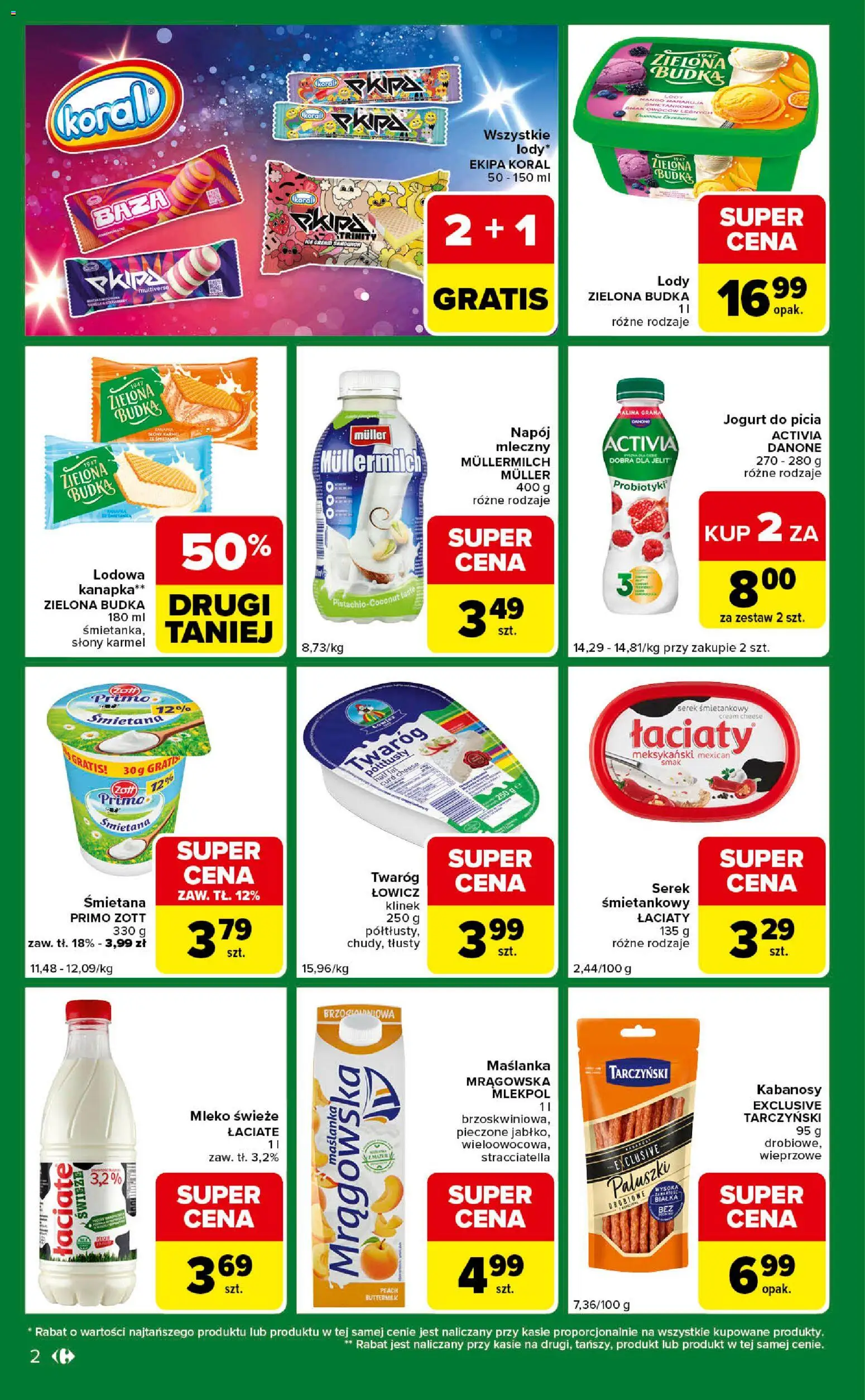 Carrefour gazetka - Express od 12.05.2026 | Strona: 2