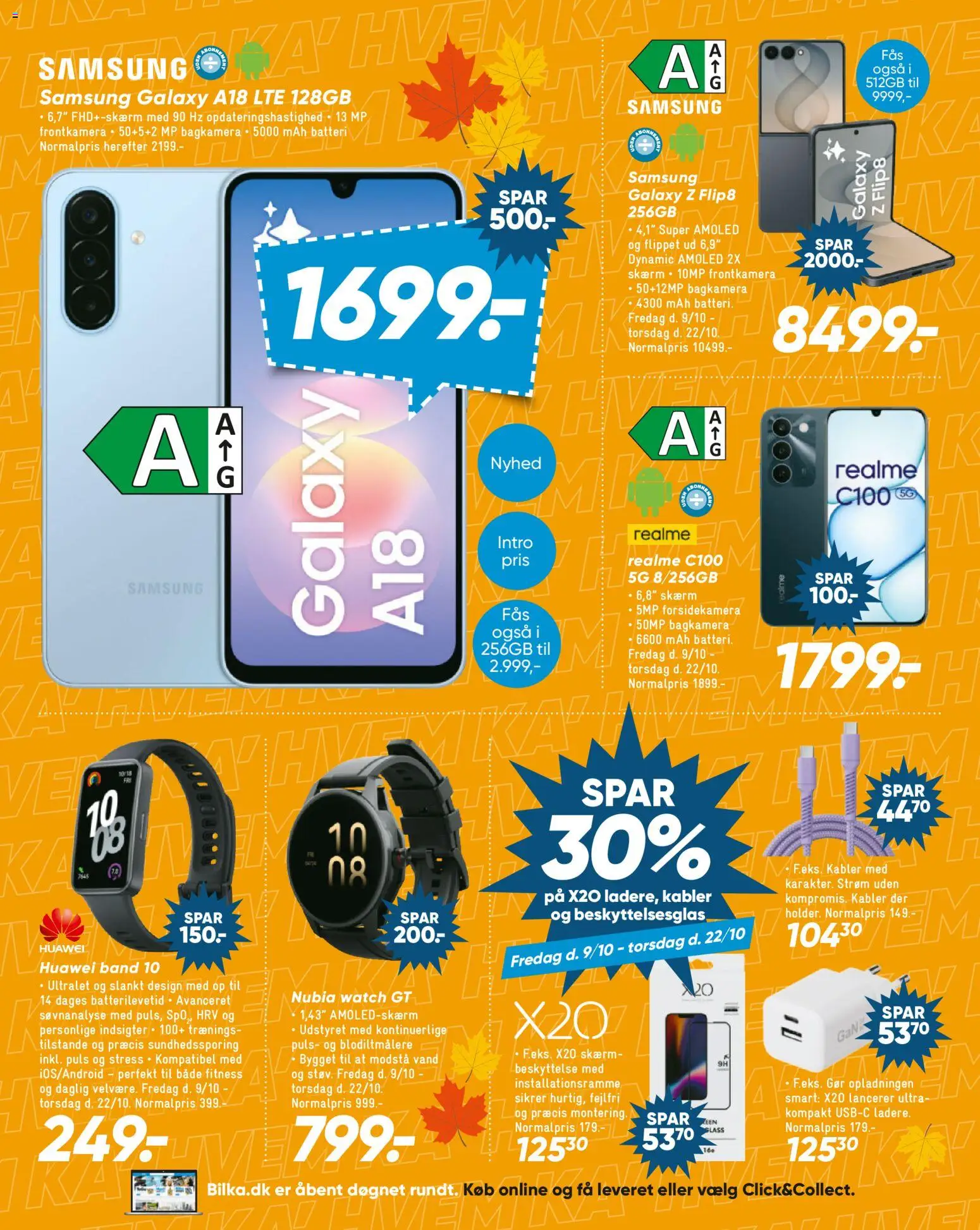 Bilka tilbudsavis – gyldig fra 09/10/2026 | Side: 30