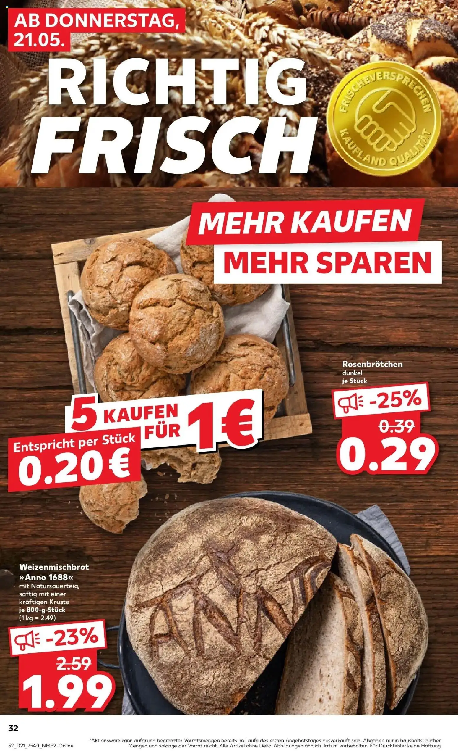 Kaufland Prospekt Cottbus – gültig ab 18.05.2026 | Seite: 37
