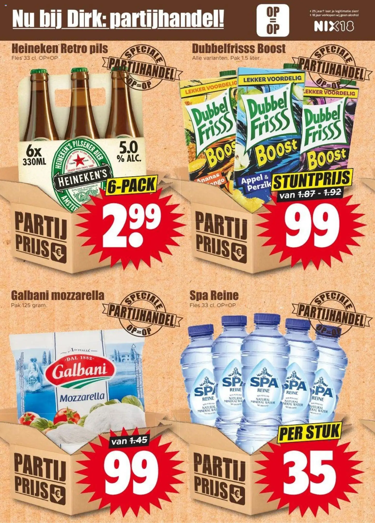 {H1} | Pagina: 10 | Producten: Bier, Dijoni mustár, Mozzarella, Appel