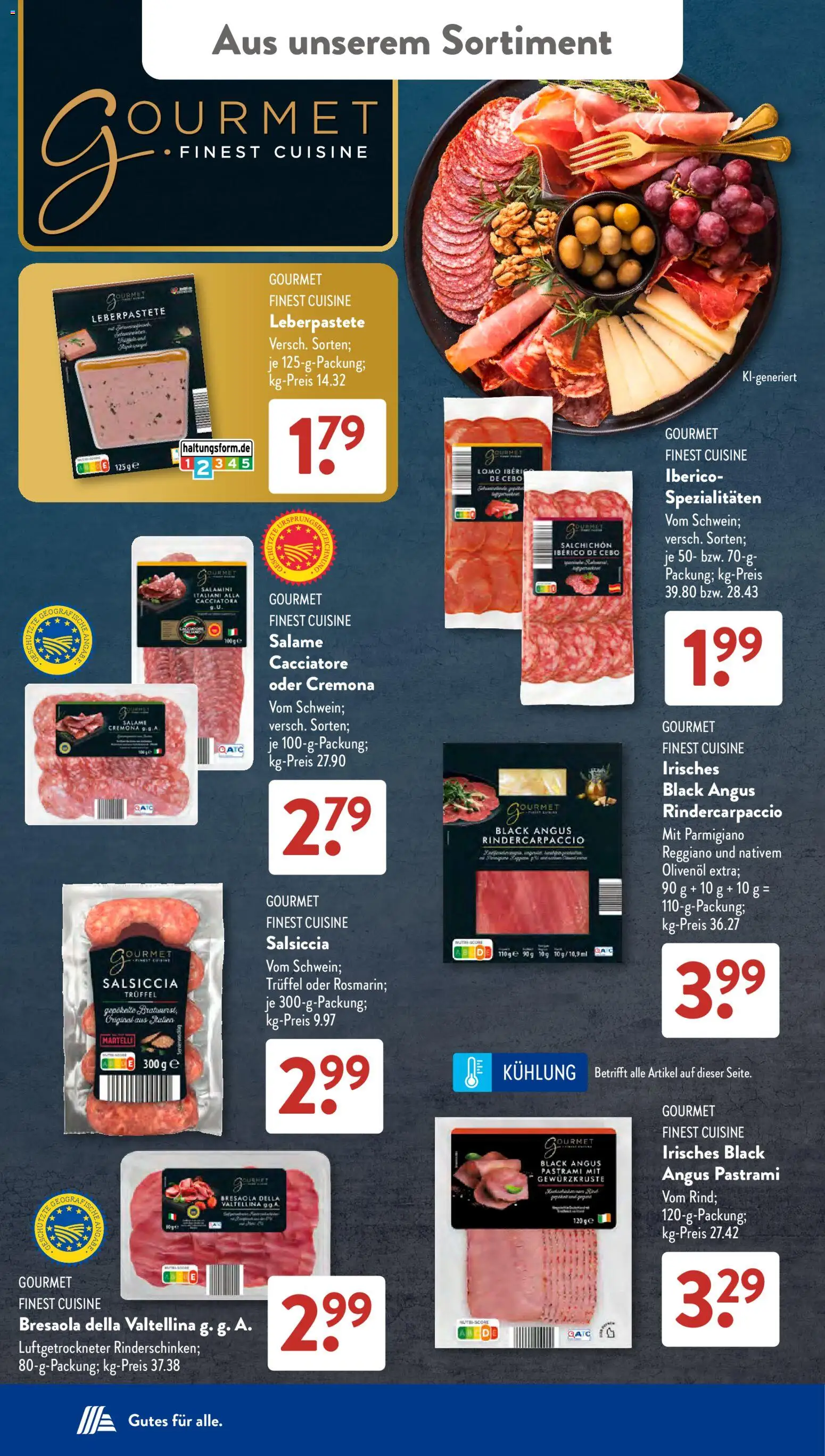 Aldi Süd Prospekt – gültig ab 19.10.2026 | Seite: 20