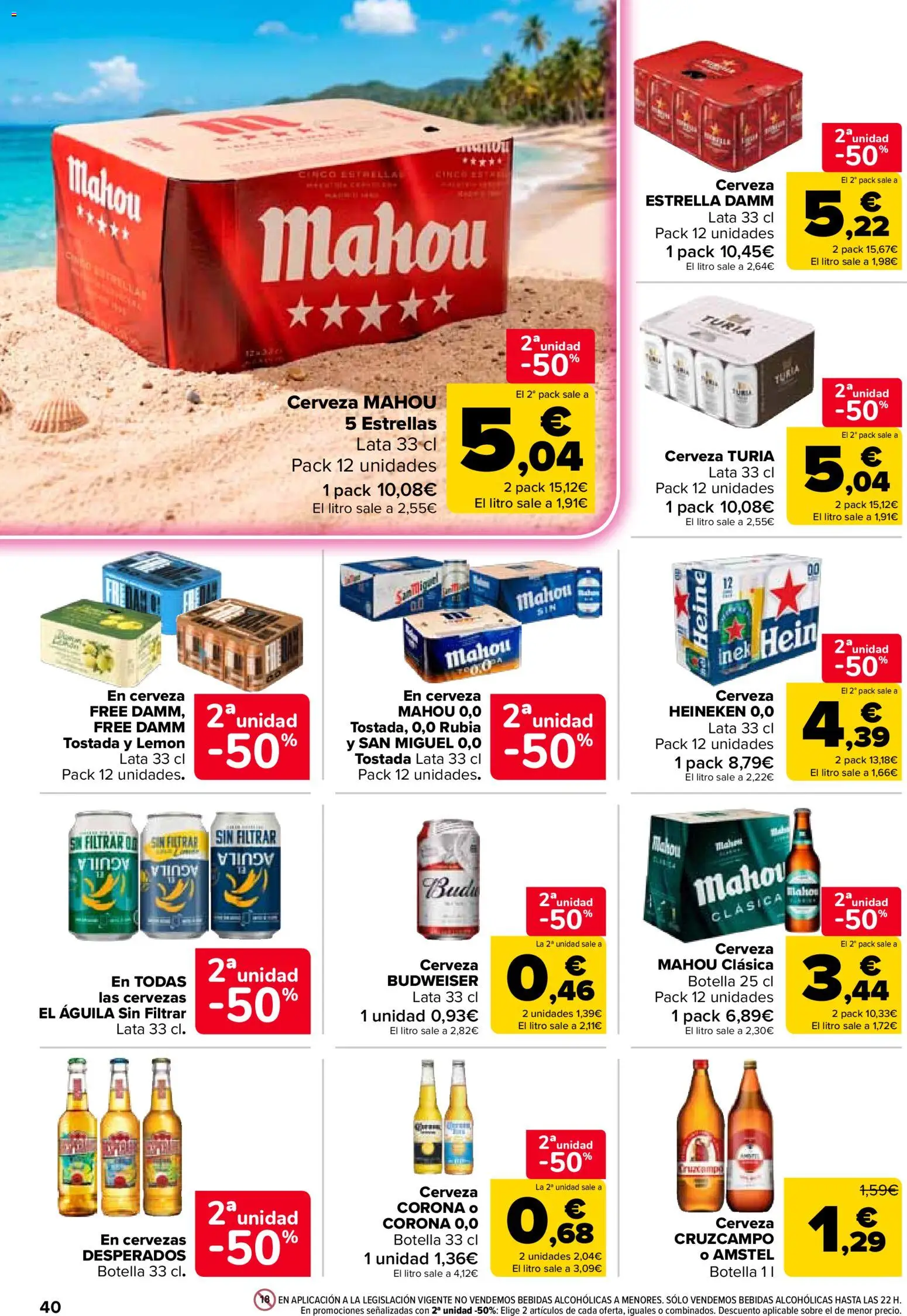 Carrefour folleto │ válido desde el 11/08/2026 | Página: 42