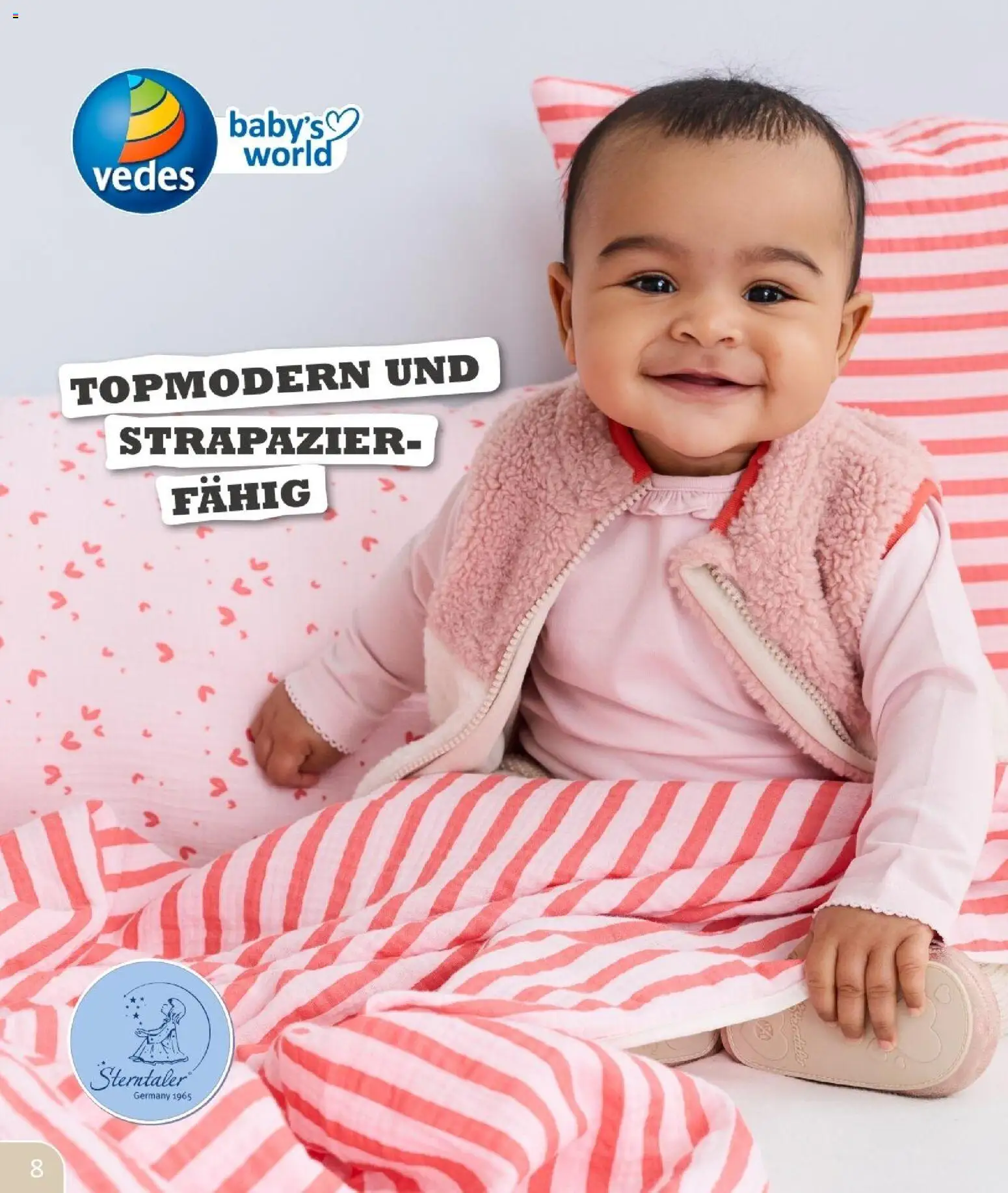 Vedes Prospekt – gültig ab 22.06.2026 | Seite: 8