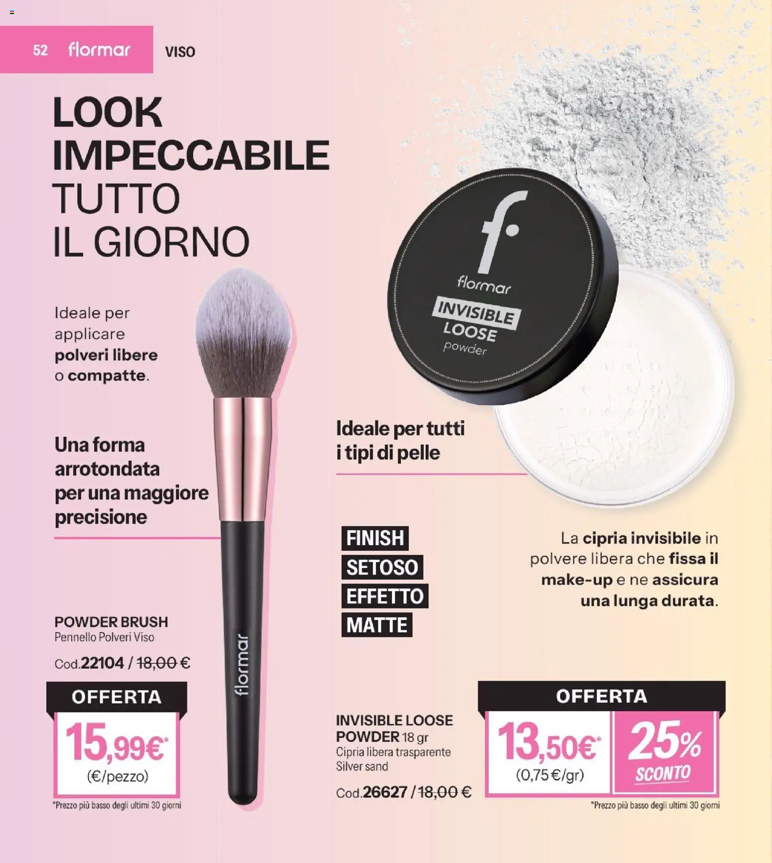 Volantino Stanhome del 14/07/2026 | Pagina: 53 | Prodotti: Pennello, Cipria