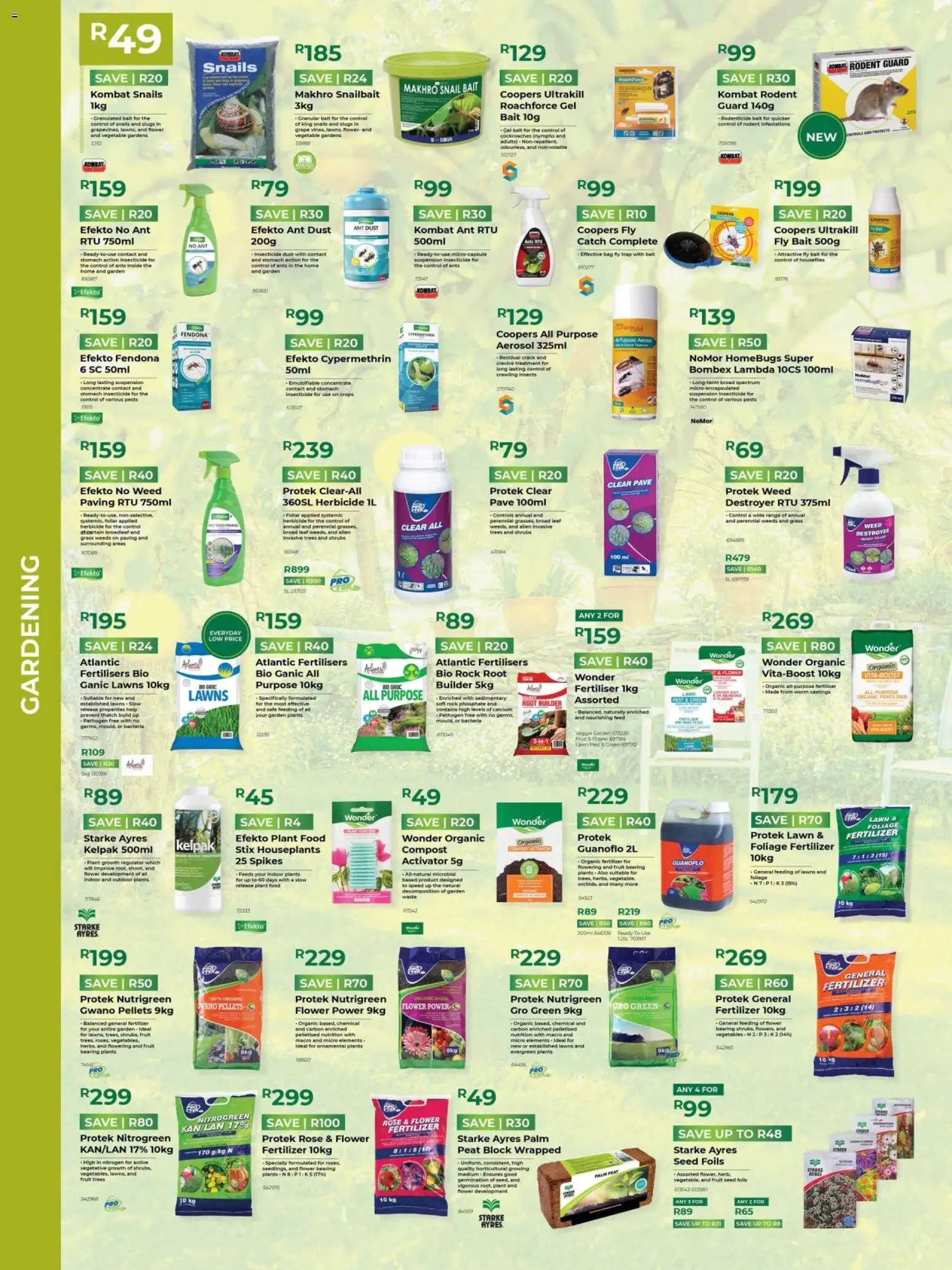 New Agrimark catalogue – valid from 24/08/2026 | Page: 2