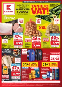 Pogląd oferty "Kaufland gazetka" - ważna od 10.09.2026