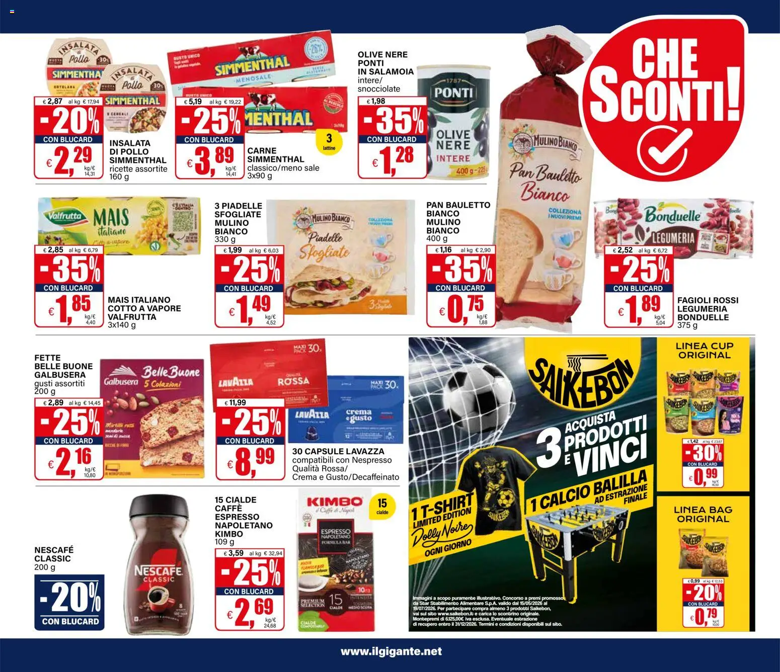 Volantino Il Gigante del 18.06.2026 | Pagina: 9