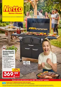 Netto Marken-Discount Online-Angebote Juli ab 01.07.2026 gültig