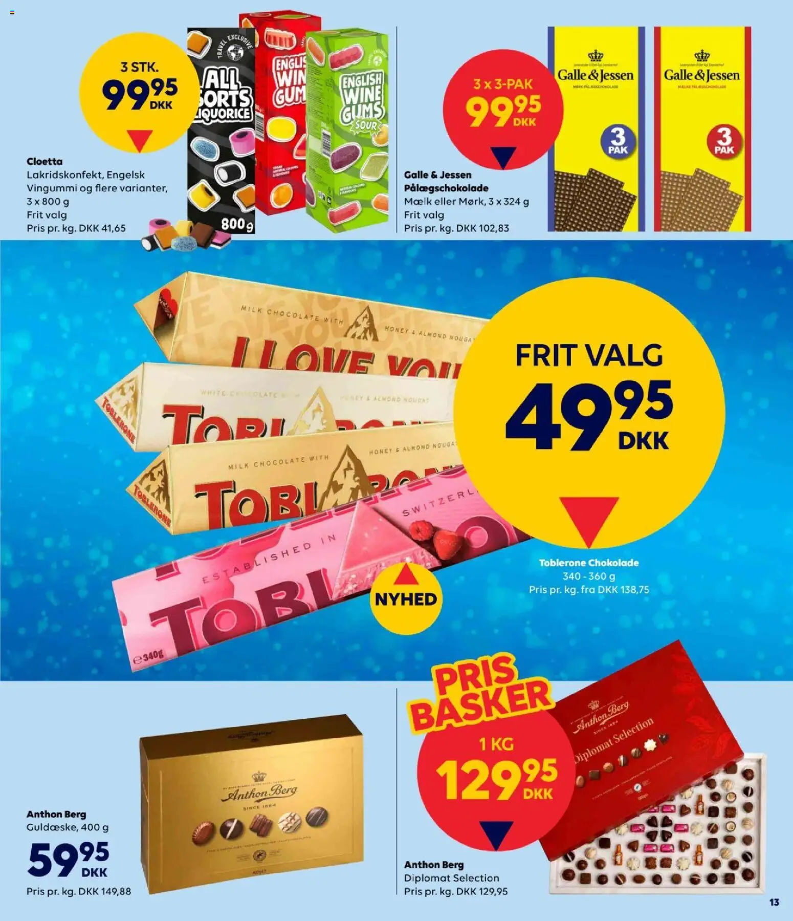 Bordershop tilbudsavis – gyldig fra 30/09/2026 | Side: 13
