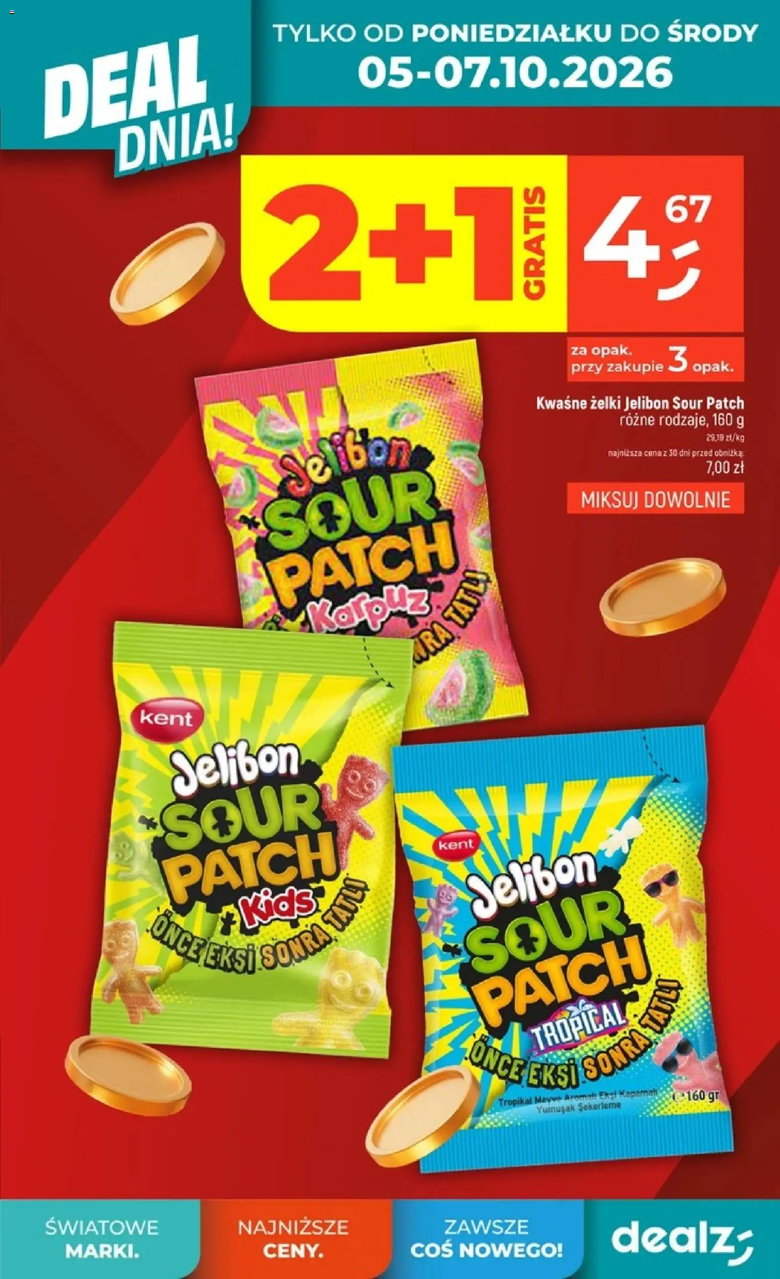 Dealz gazetka od 01.10.2026 | Strona: 7