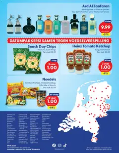 Die Grenze folder - Voorbeeld van een folder van Die Grenze, geldig van 03-08-2026 | Pagina: 8