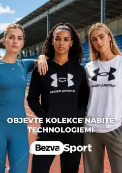 Náhled letáku Bezvasport leták od 05.06.2026