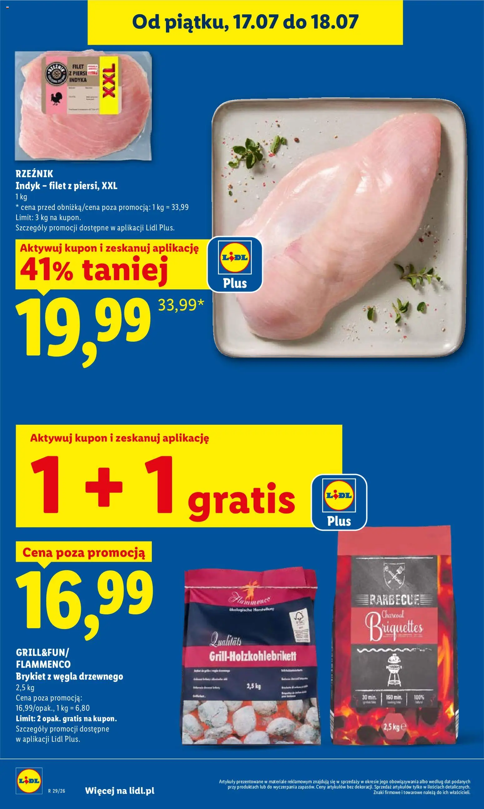 Lidl gazetka od 16.07.2026 | Strona: 2
