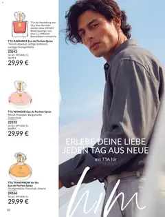 AVON Katalog Mai 2026 ab 01.05.2026 gültig | Seite: 12 | Produkte: Parfüm, Eau de Parfum
