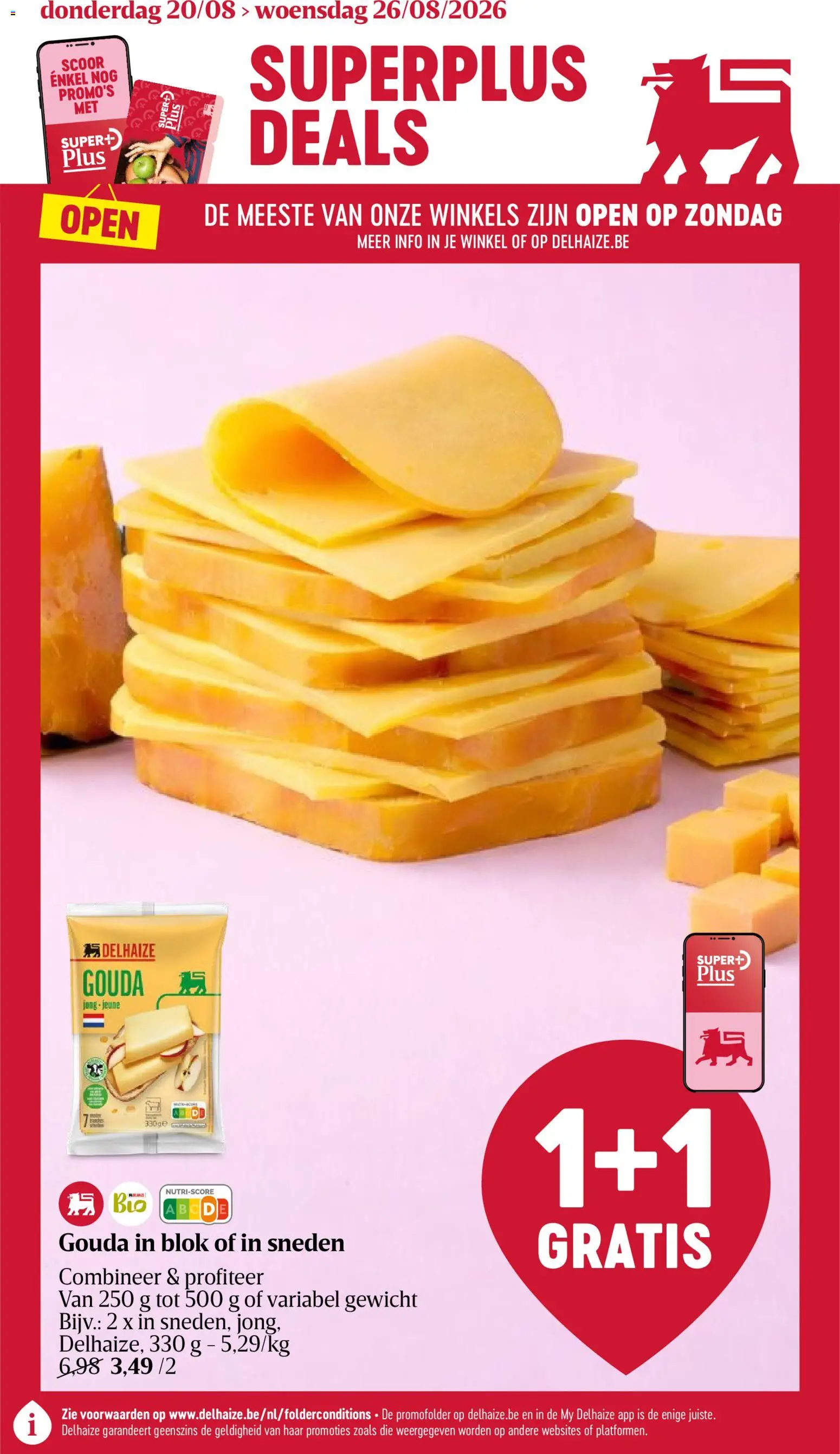 {H1} | Pagina: 1 | Producten: Gewicht, Gouda