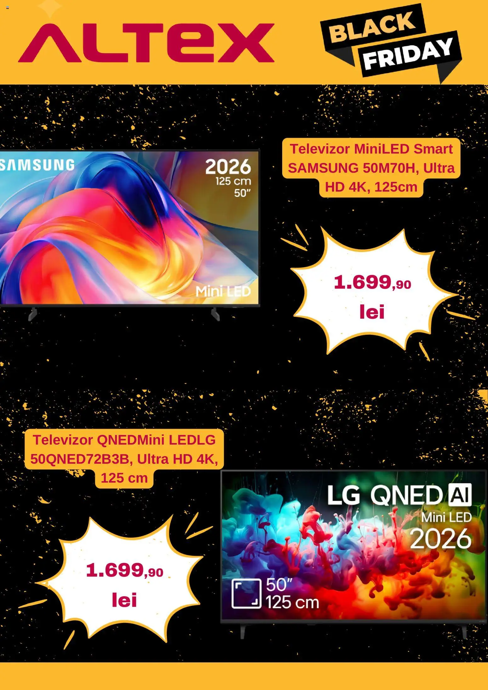 Noul catalog Altex – valabil de la 29.10.2026 | Pagină: 4