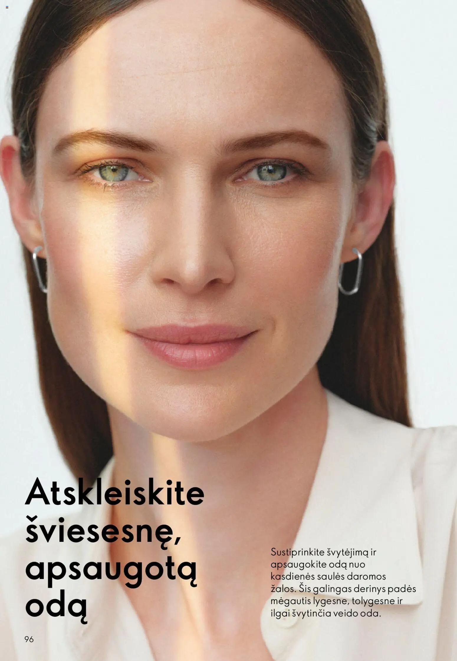 Oriflame akcijos nuo 2026.08.26 | Puslapis: 96