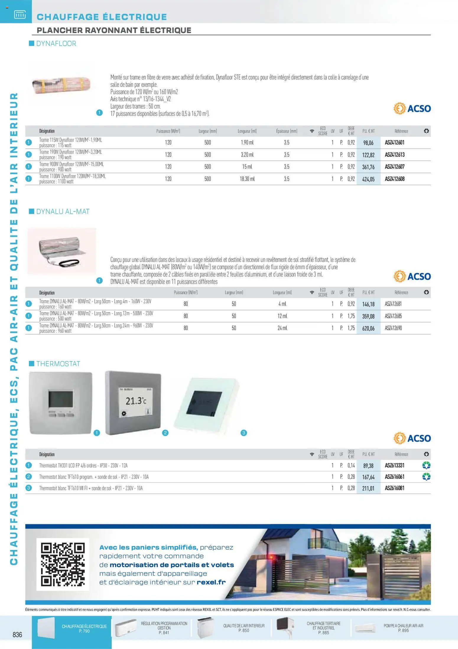 {H1} | Page: 48 | Produits: Mais, Colle, Sol stratifié, Carrelage