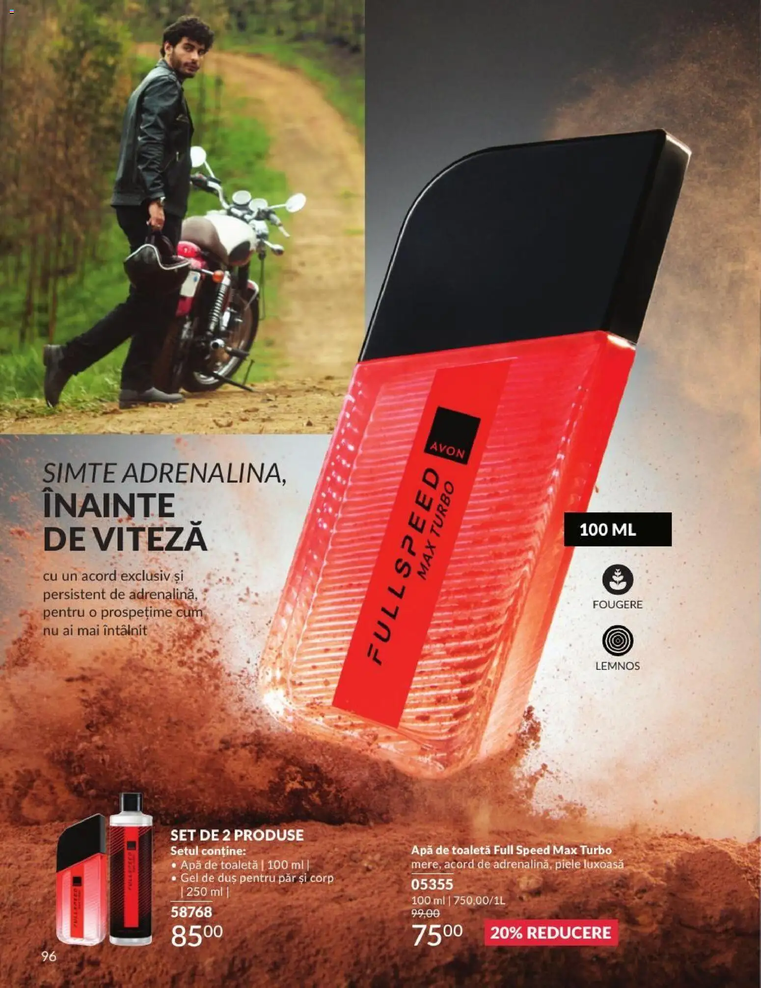 Noul catalog Avon – valabil de la 01.07.2026 | Pagină: 96