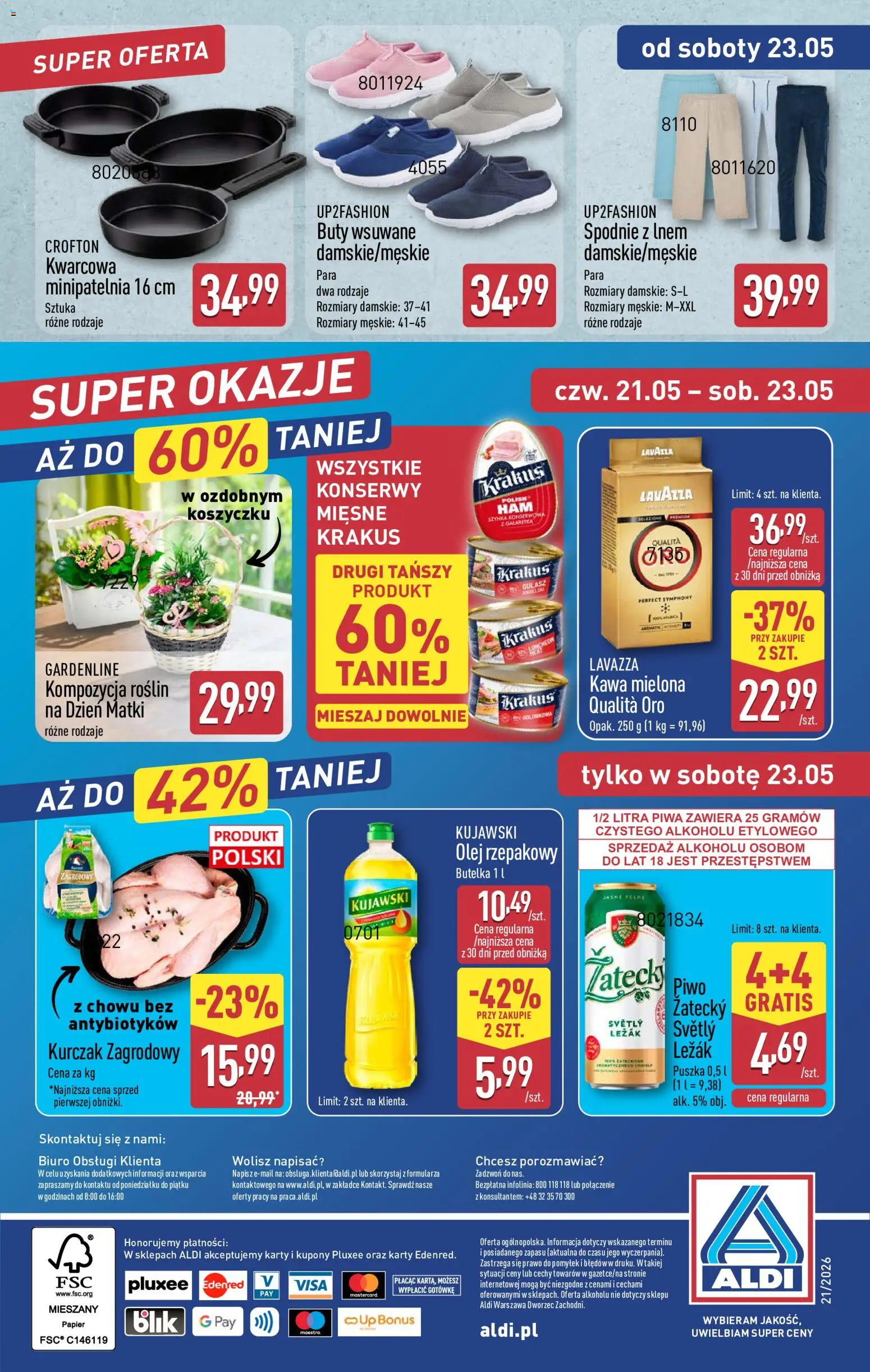 Aldi gazetka od 18.05.2026 | Strona: 46