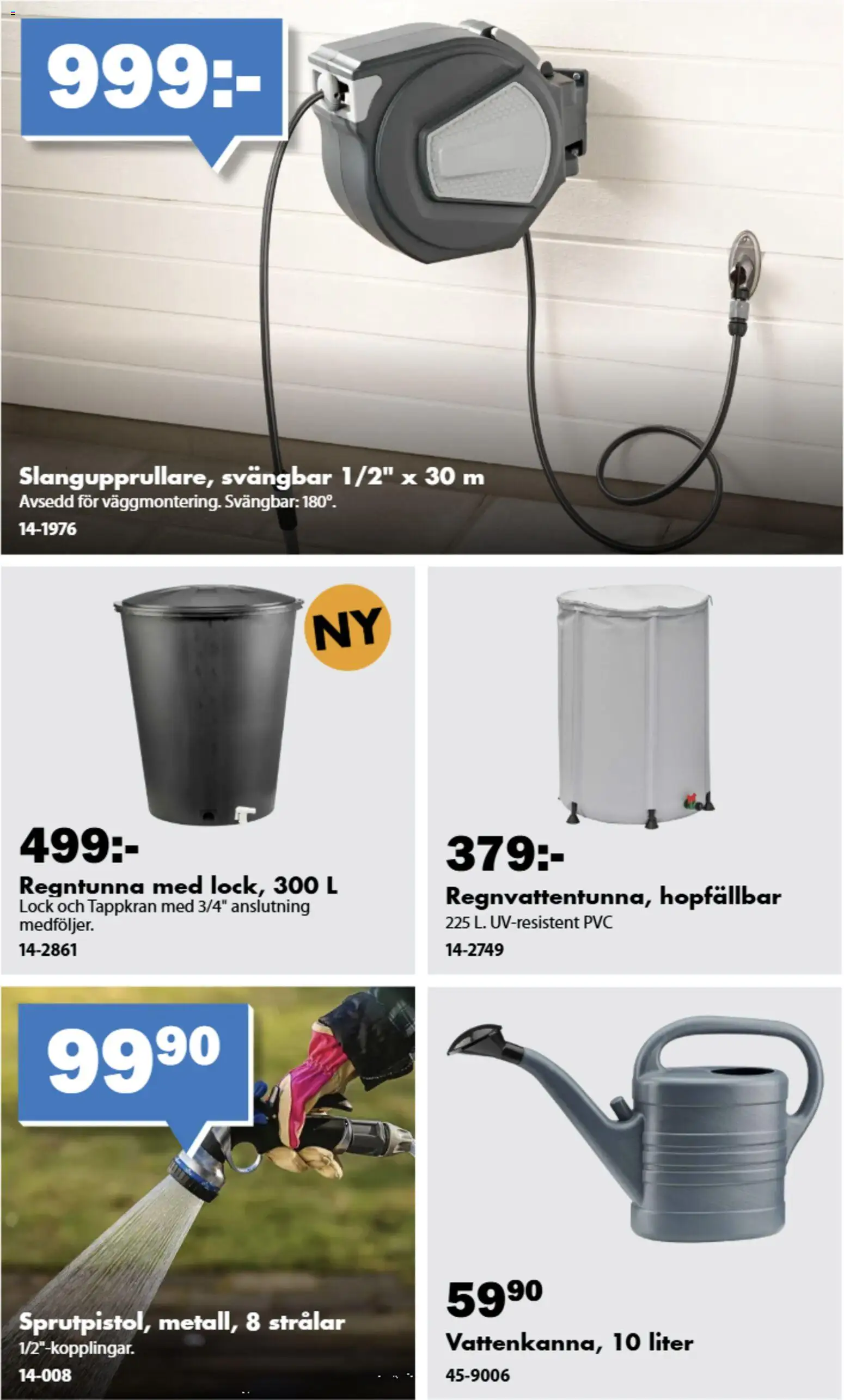 Biltema reklamblad aktuell från 01.06.2026 | Sida: 13