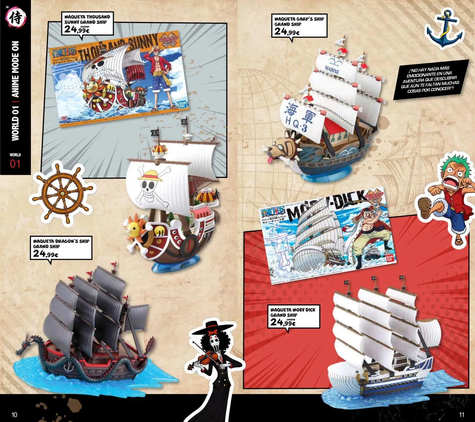 Toy Planet catálogo de Geek Fan │ válido desde el 08/07/2026 | Página: 6 | Productos: Té