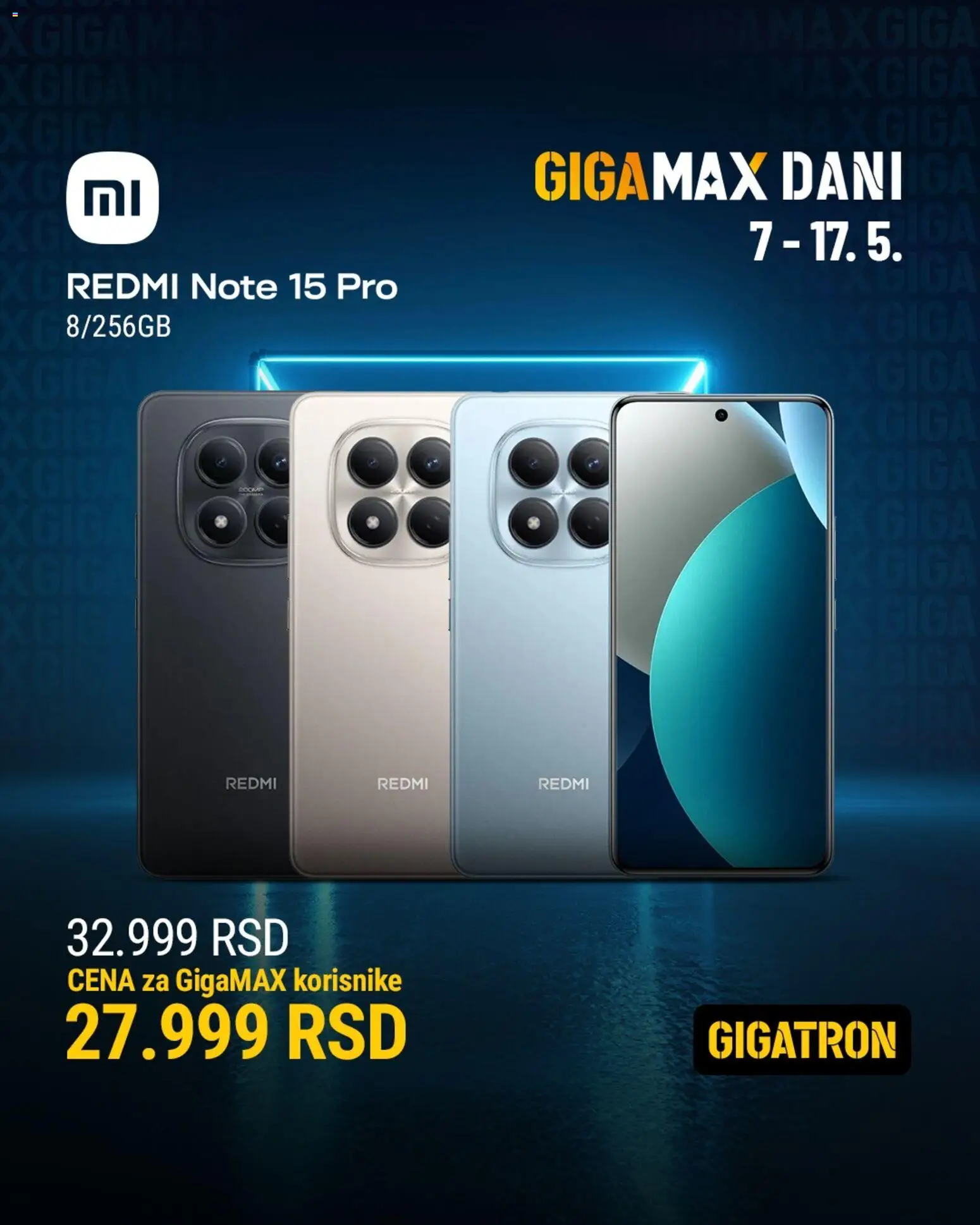 Gigatron katalog - važi od 07.05.2026 | Strana: 10