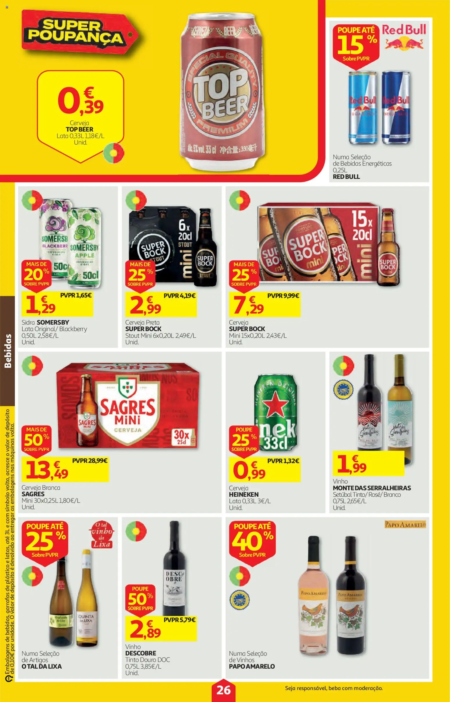 Auchan folheto │ válido de 29/10/2026 | Página: 26