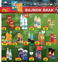 Interspar akciós újság - amely érvényes a következő dátumtól: 2026.07.02. | Oldal: 2