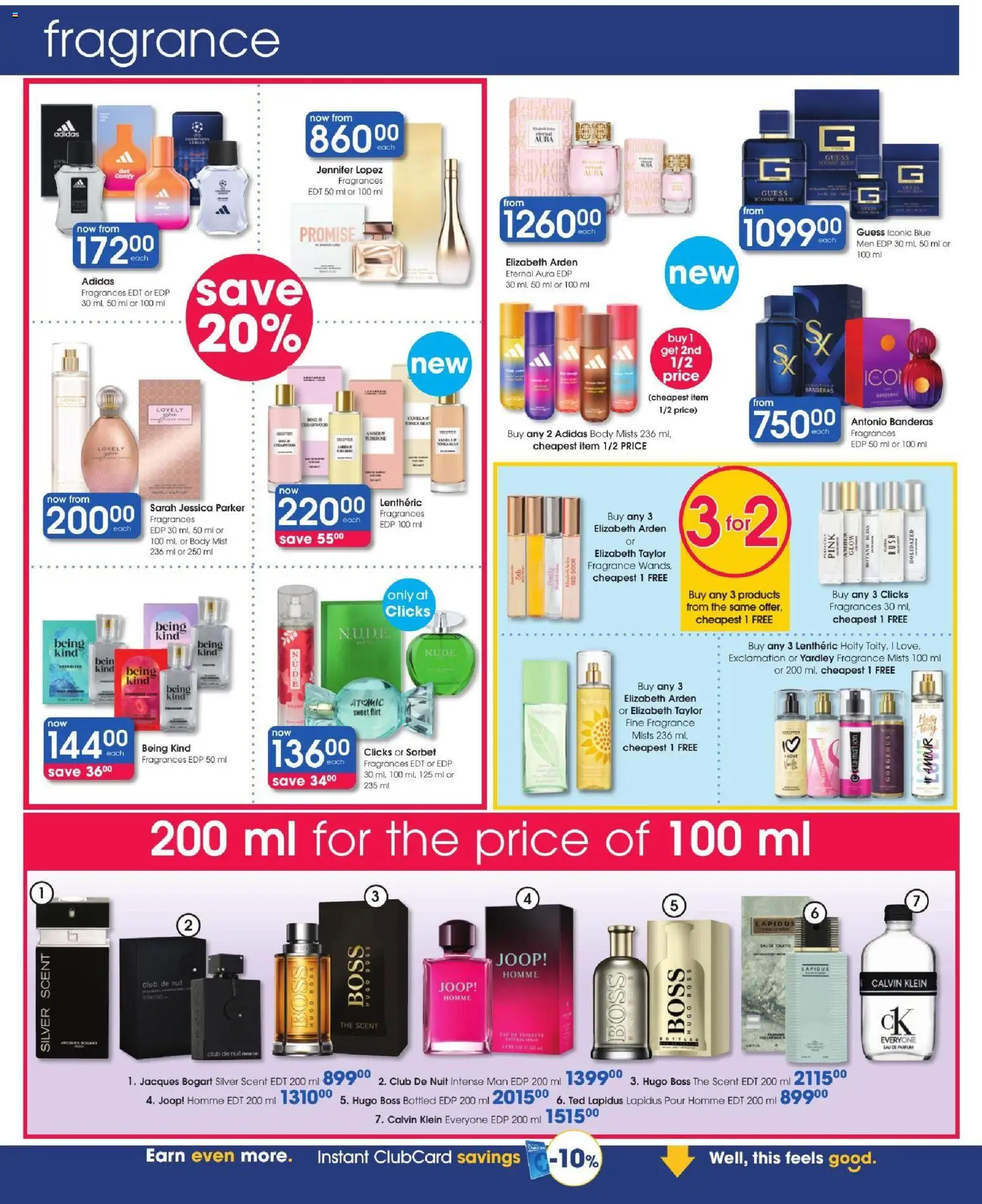 New Clicks catalogue – valid from 25/08/2026 | Page: 22