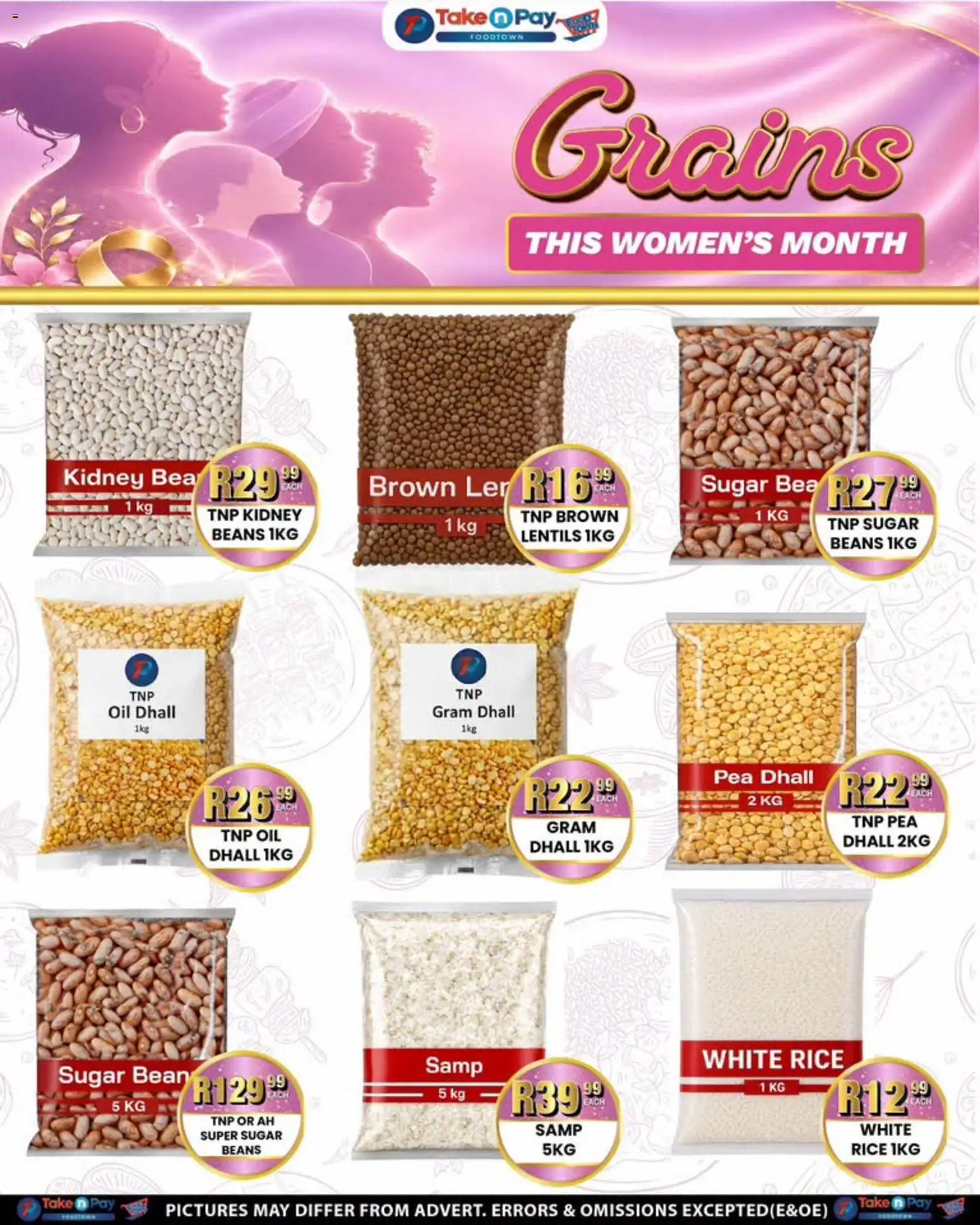 New Take n Pay catalogue – valid from 03/08/2026 | Page: 21