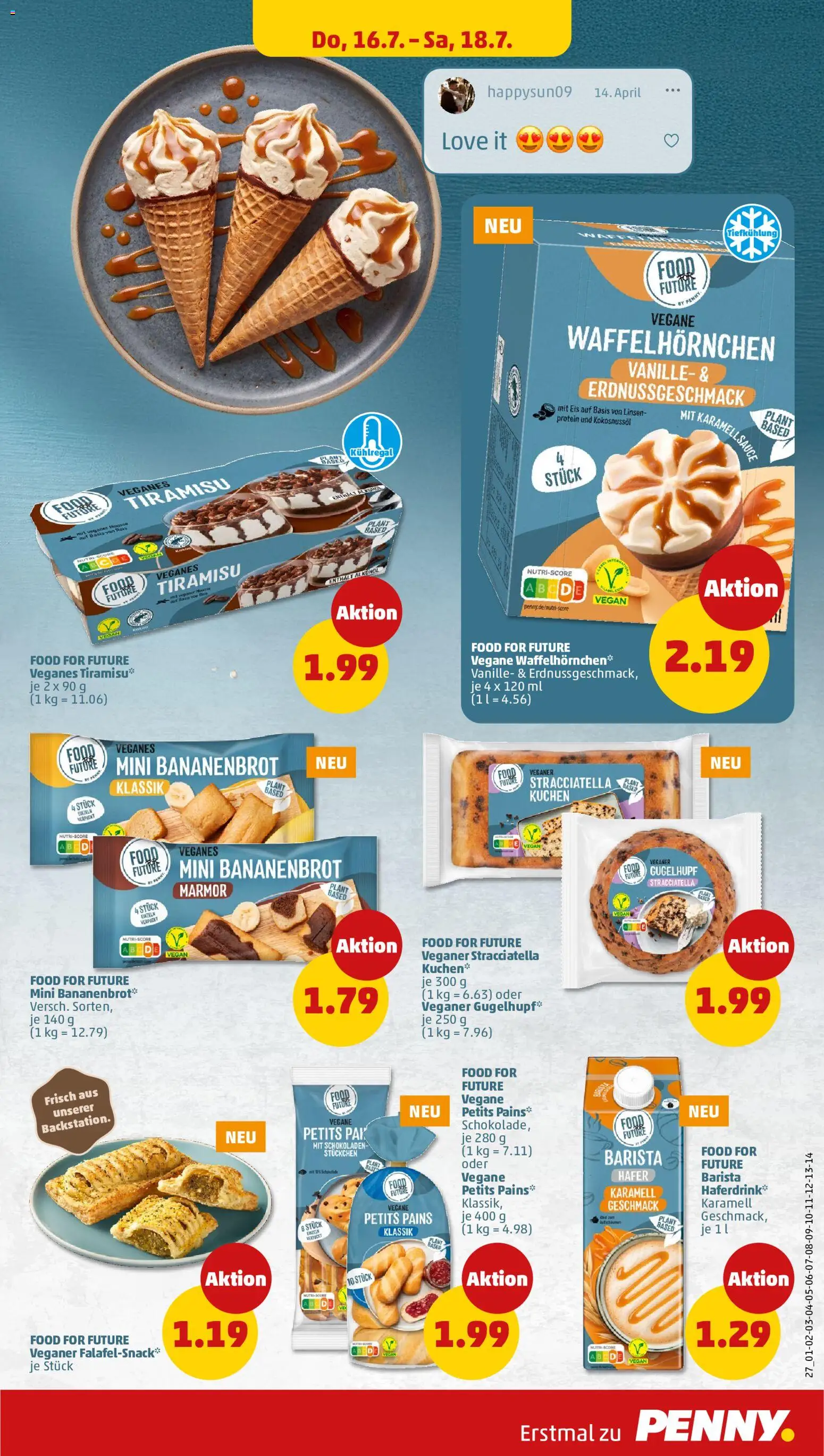 Penny Prospekt – gültig ab 13.07.2026 | Seite: 31