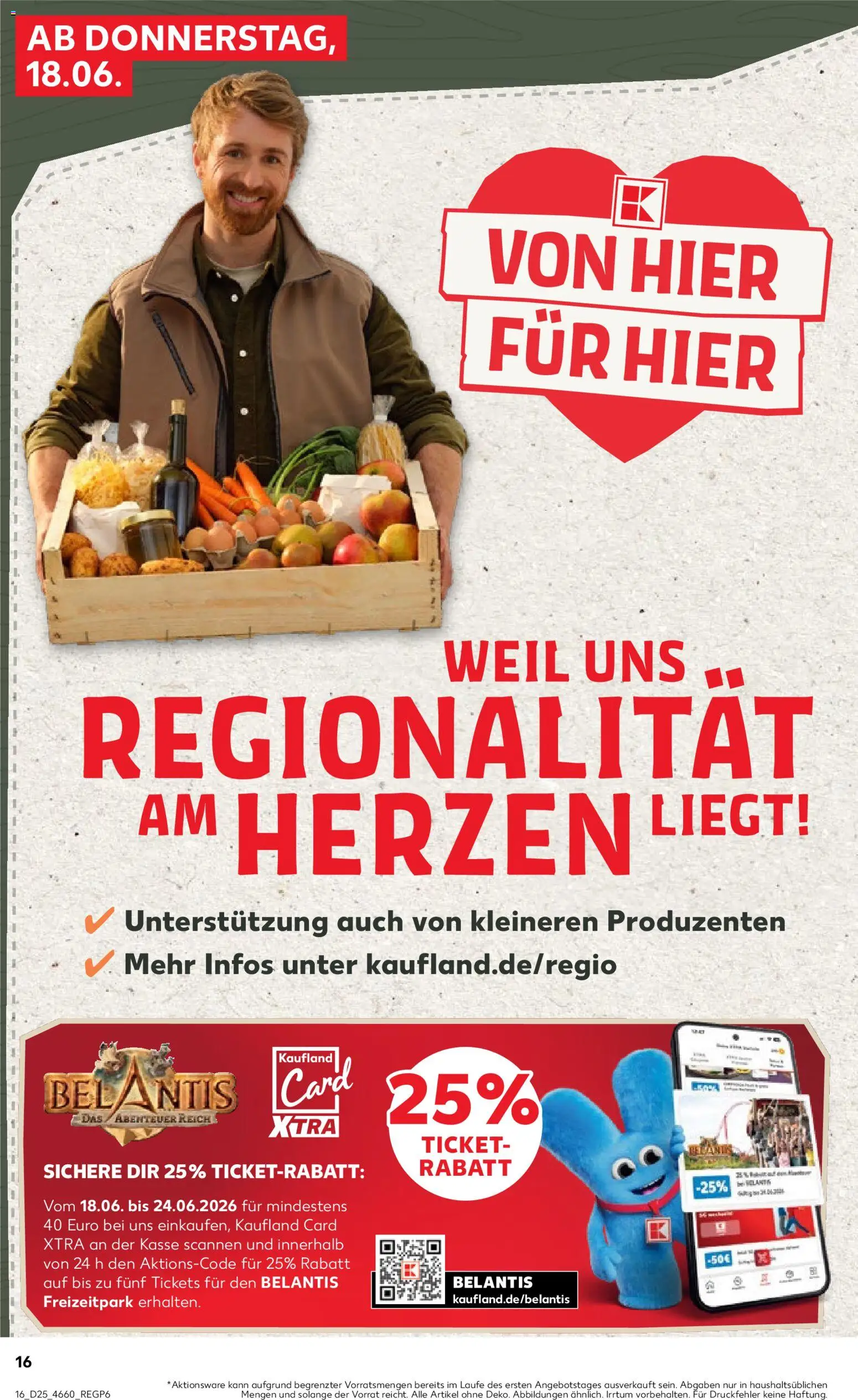 Kaufland Prospekt Frankfurt (Oder) – gültig ab 18.06.2026 | Seite: 16