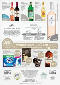 Edeka Struve Prospekt ab 20.07.2026 gültig | Seite: 16 | Produkte: Whisky, Grill, Käse, Pudding