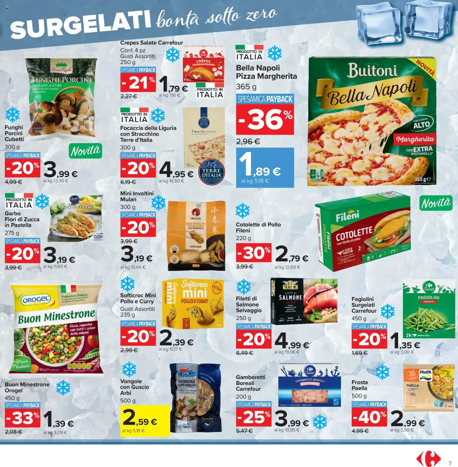 Volantino Carrefour del 05.05.2026 | Pagina: 7