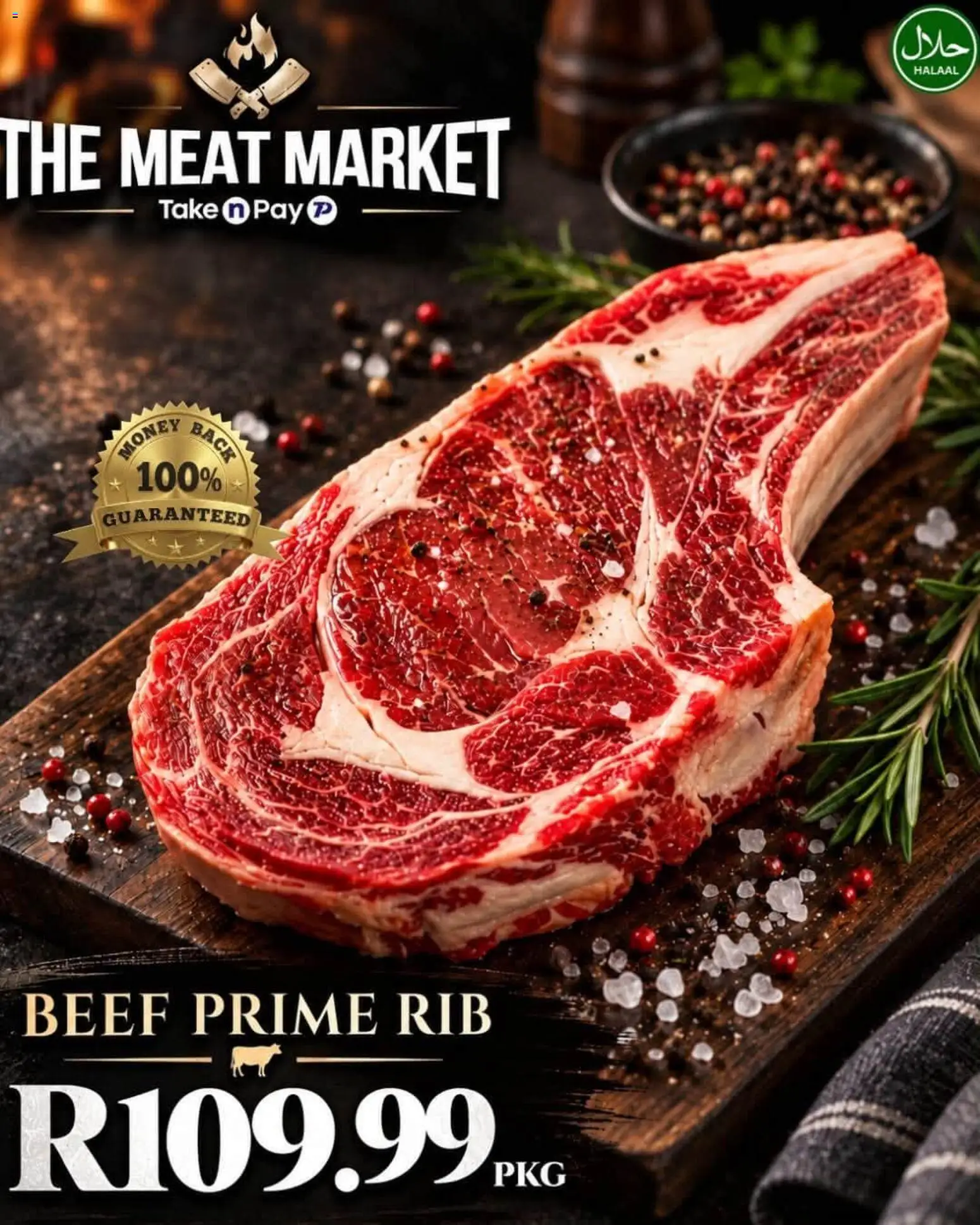 New Take n Pay catalogue – valid from 29/09/2026 | Page: 20 | Products: Beef