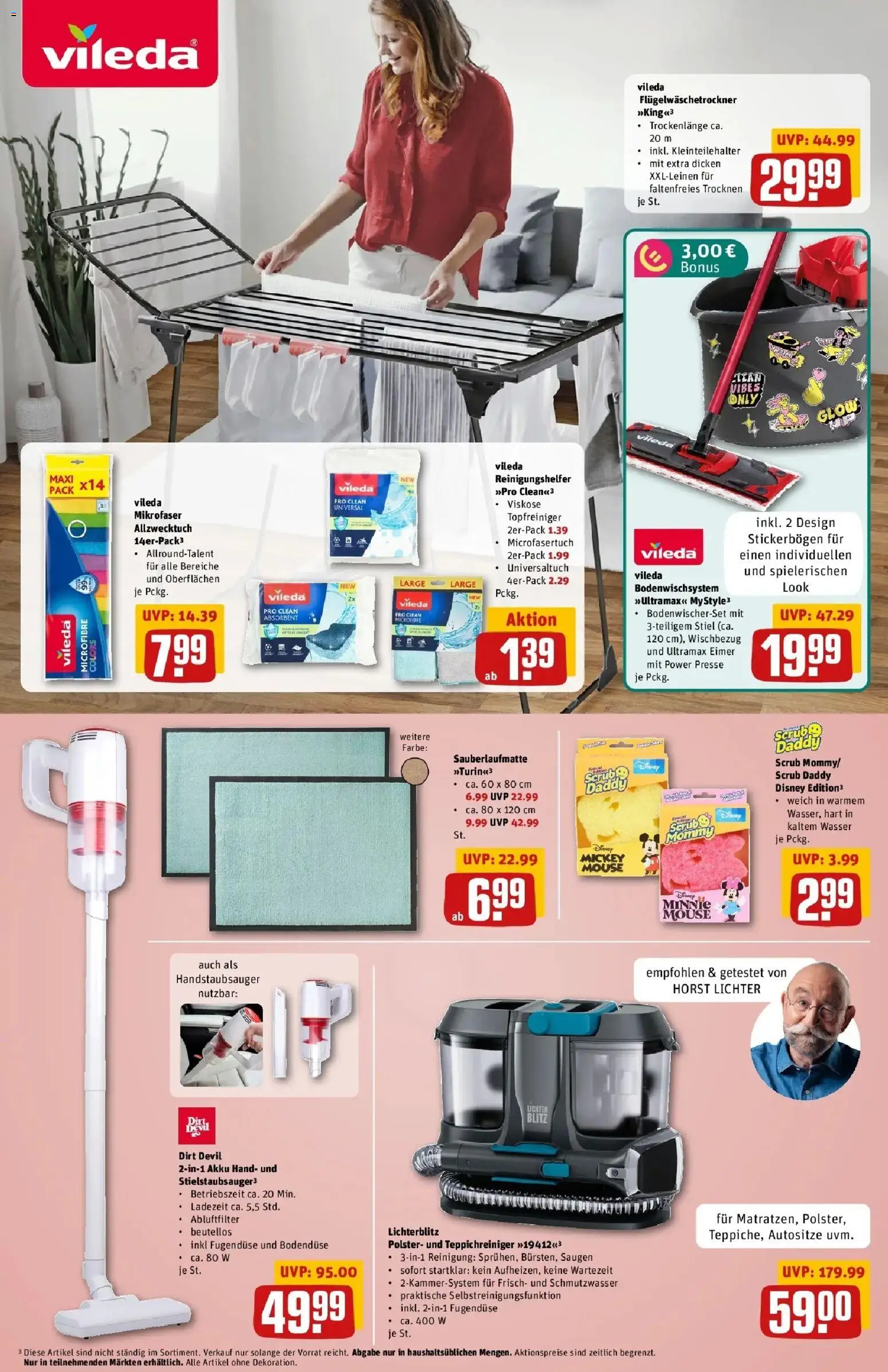 REWE Prospekt ab 10.08.2026 zum Blättern » Angebote | Seite: 26 | Produkte: Presse, Wasser