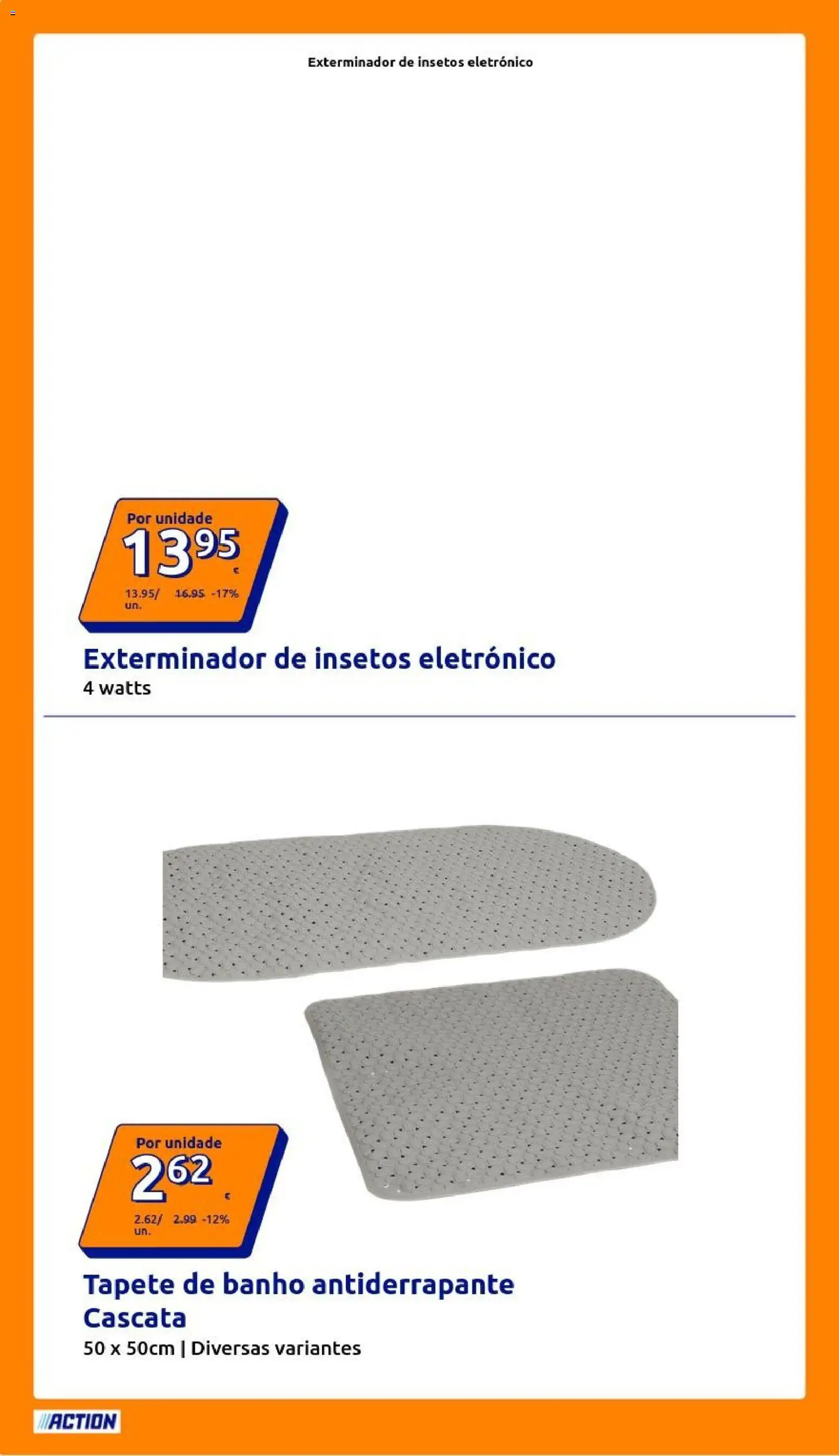 Action folheto │ válido de 12/08/2026 | Página: 4 | Produtos: Banho, Tapete